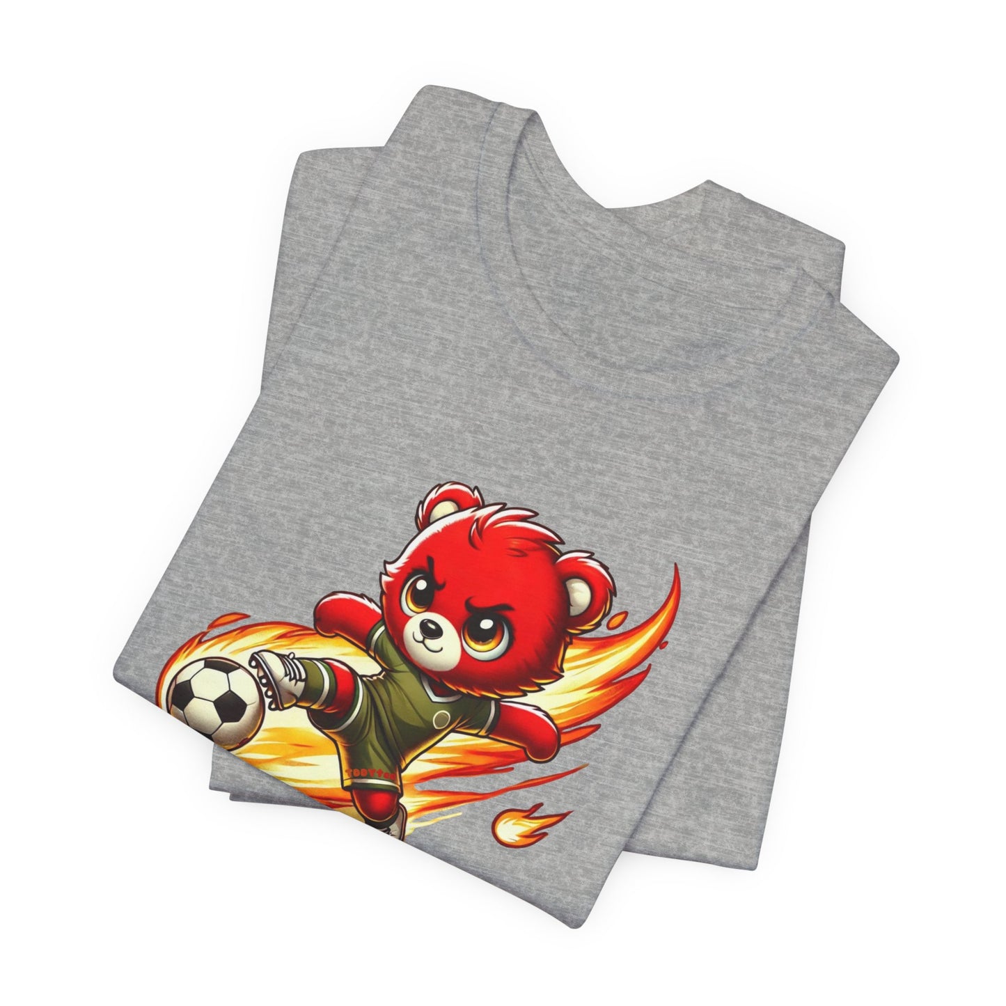 Soccer Bear T-shirt