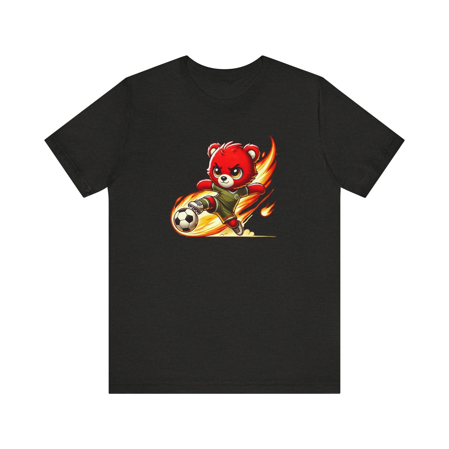Soccer Bear T-shirt
