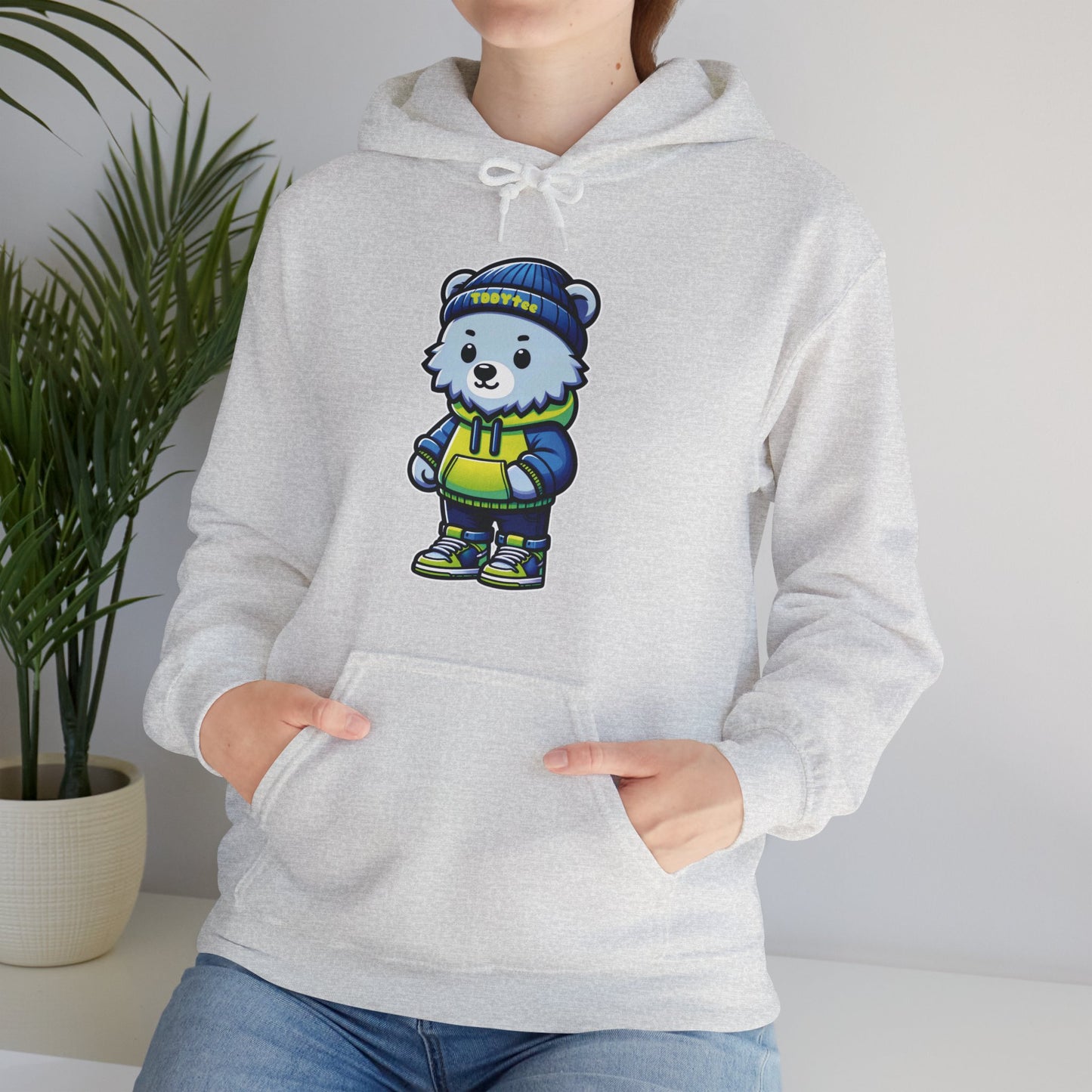 Beanie Bear 2.0 Hoodie