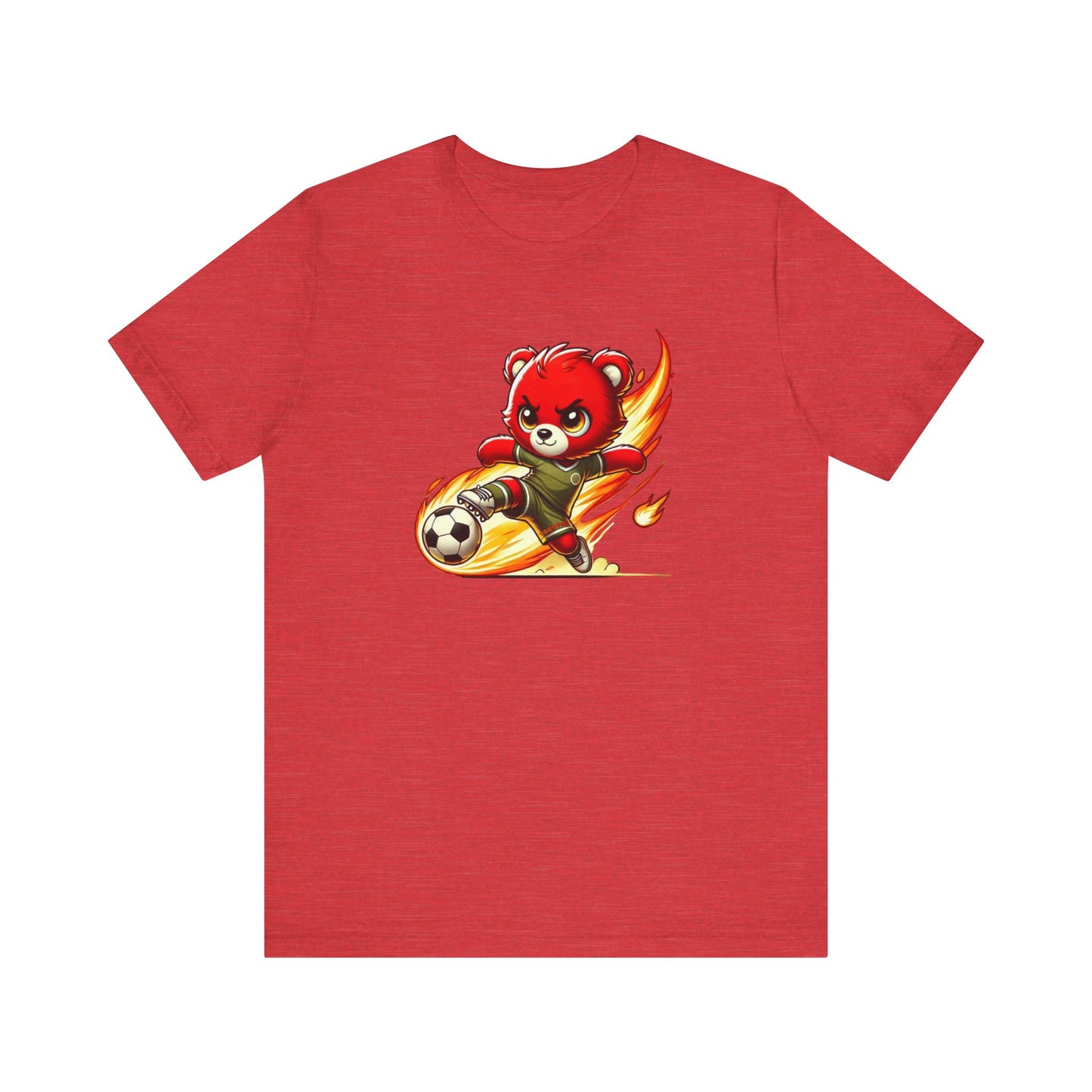 Soccer Bear T-shirt