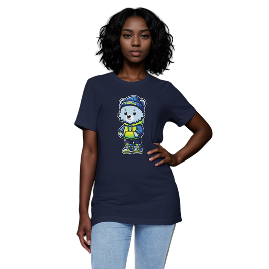 Beanie Bear 2.0 T-shirt