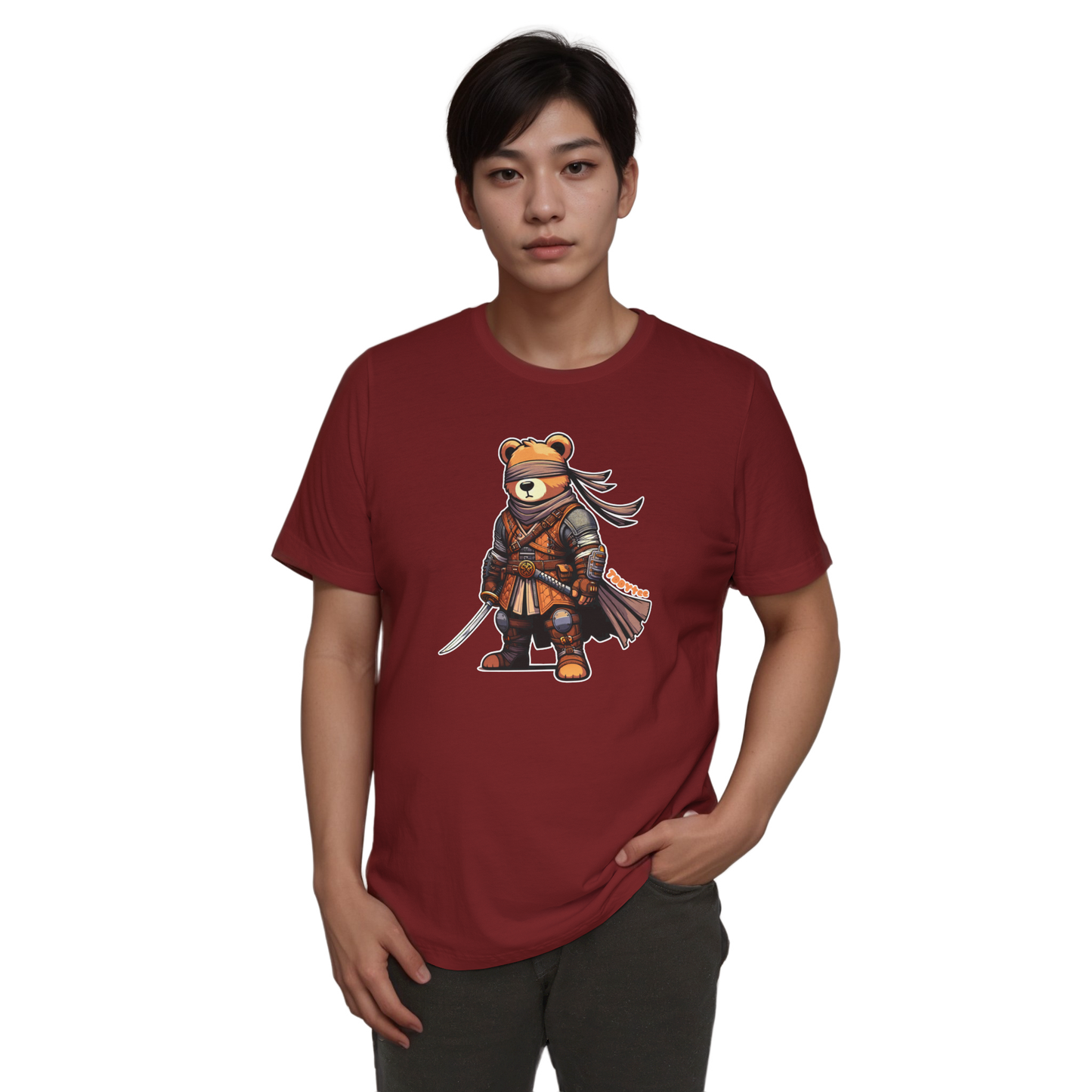 Kenshi Bear T-shirt