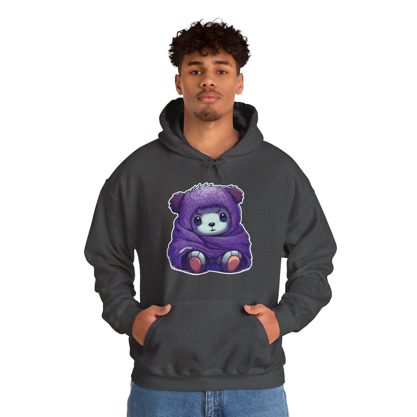 Snuggle Bear Hoodie