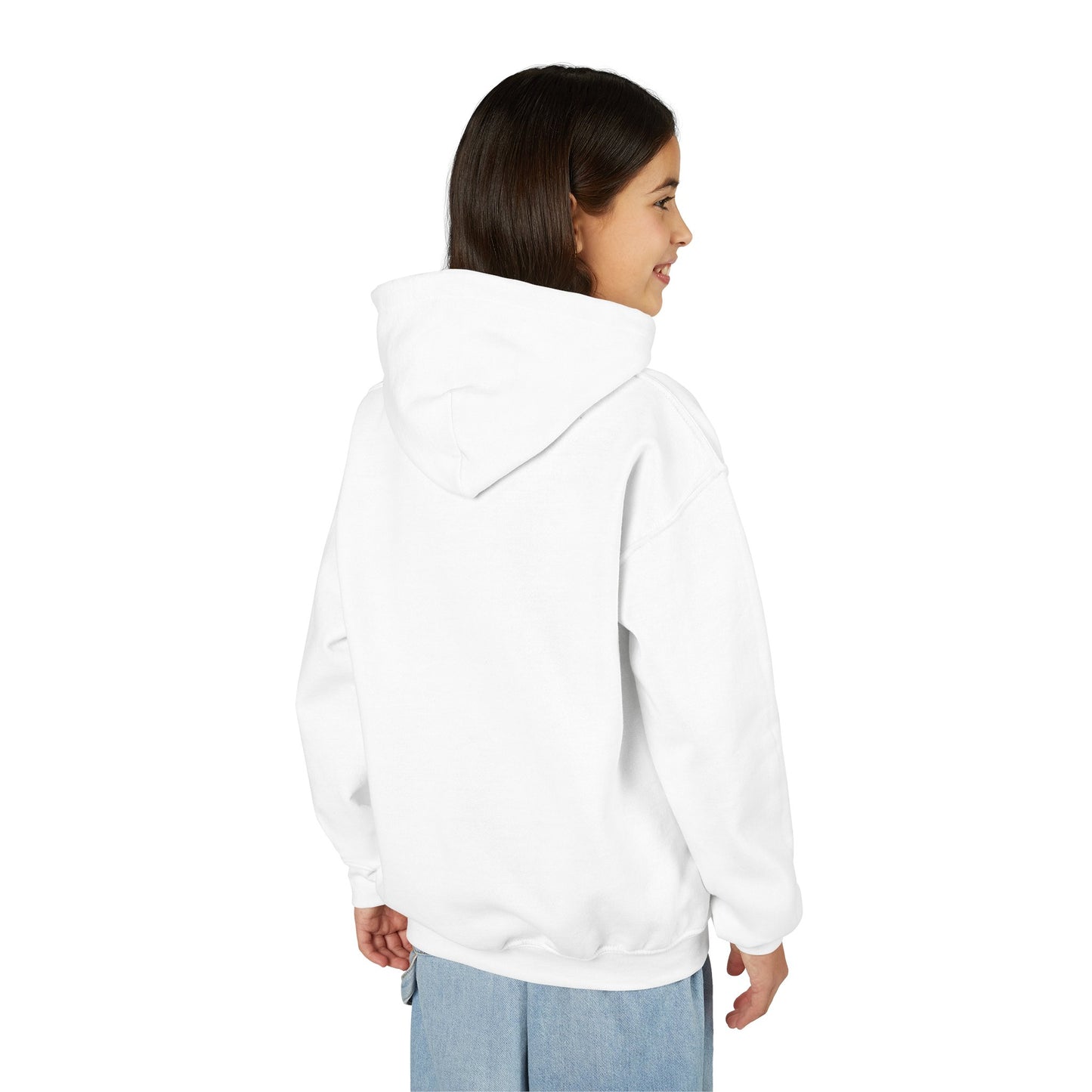 Snuggle Bear Youth Hoodie
