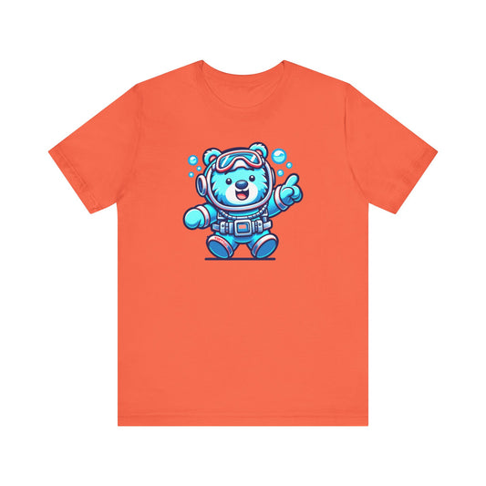 Scuba Bear T-shirt