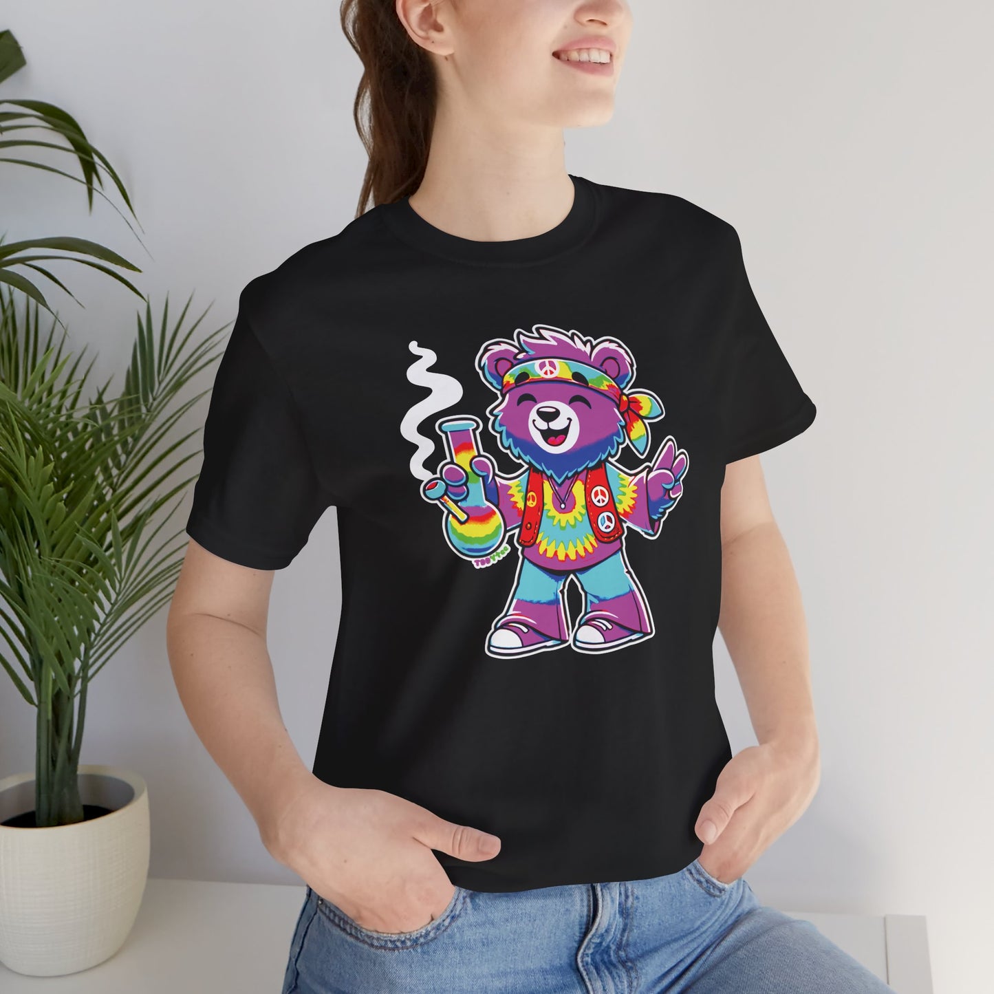 Groovy Bear T-shirt