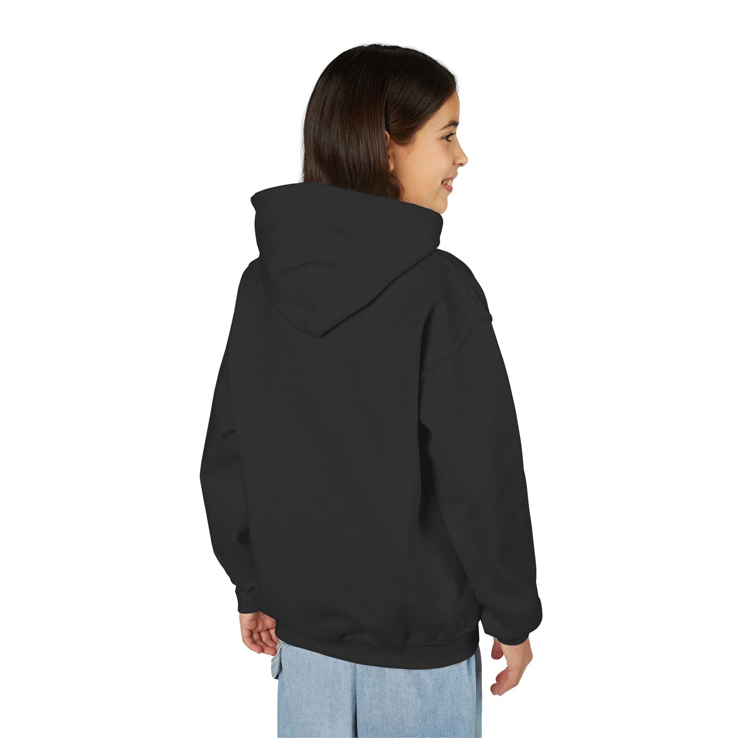 Snuggle Bear Youth Hoodie