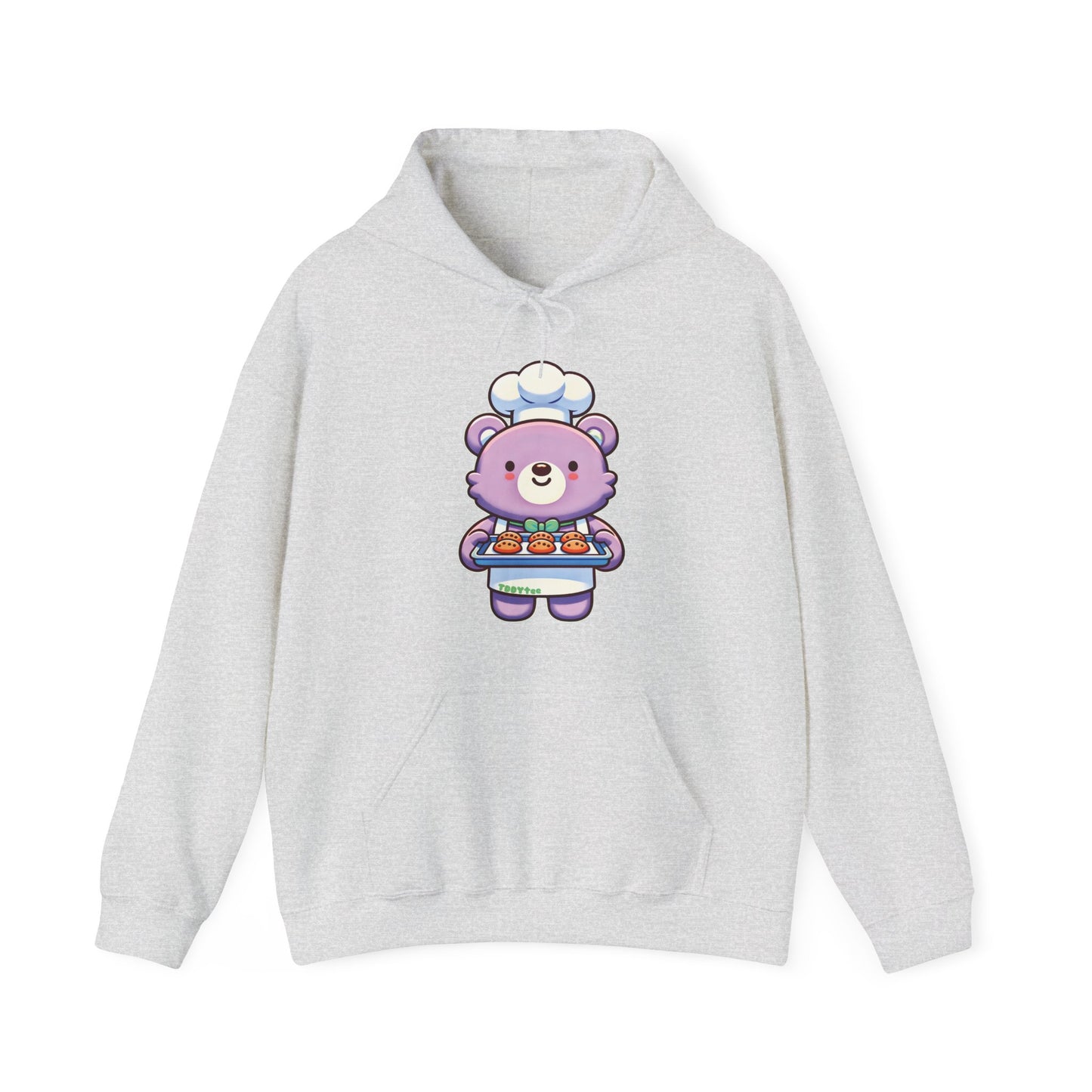Baker Bear Hoodie