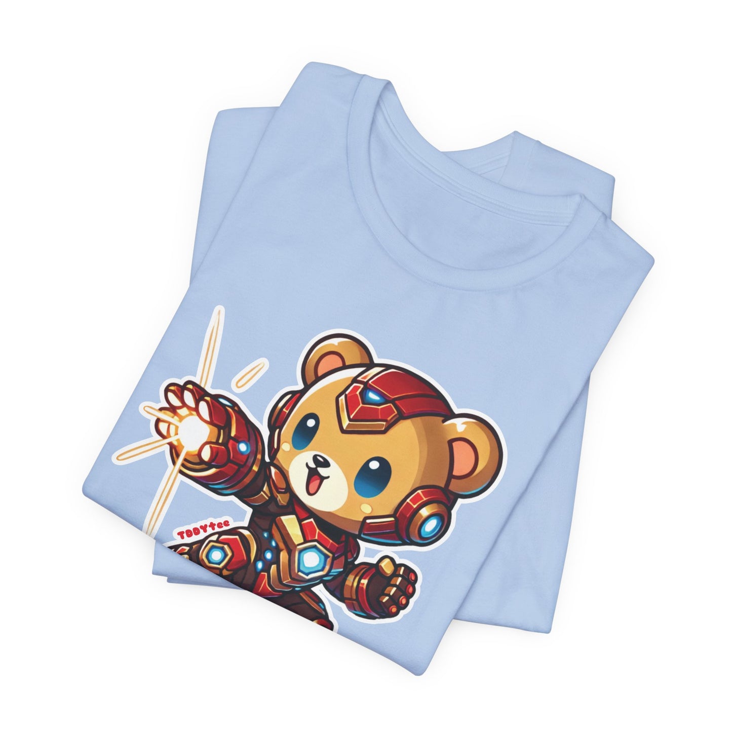 Robo Bear T-shirt