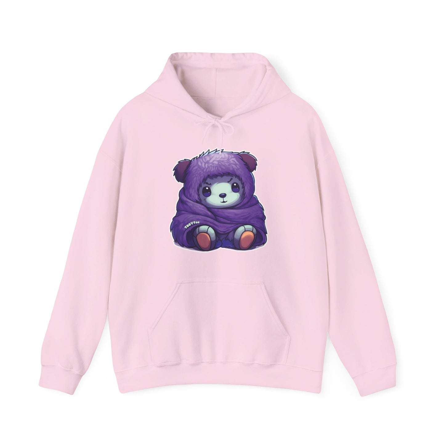 Snuggle Bear Hoodie