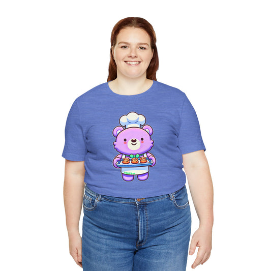 Baker Bear T-shirt