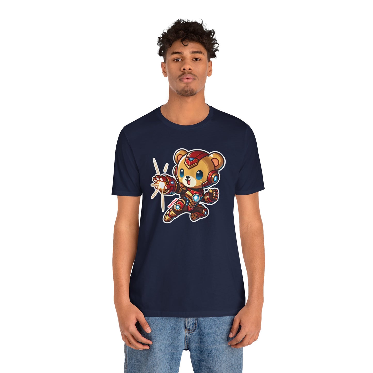 Robo Bear T-shirt