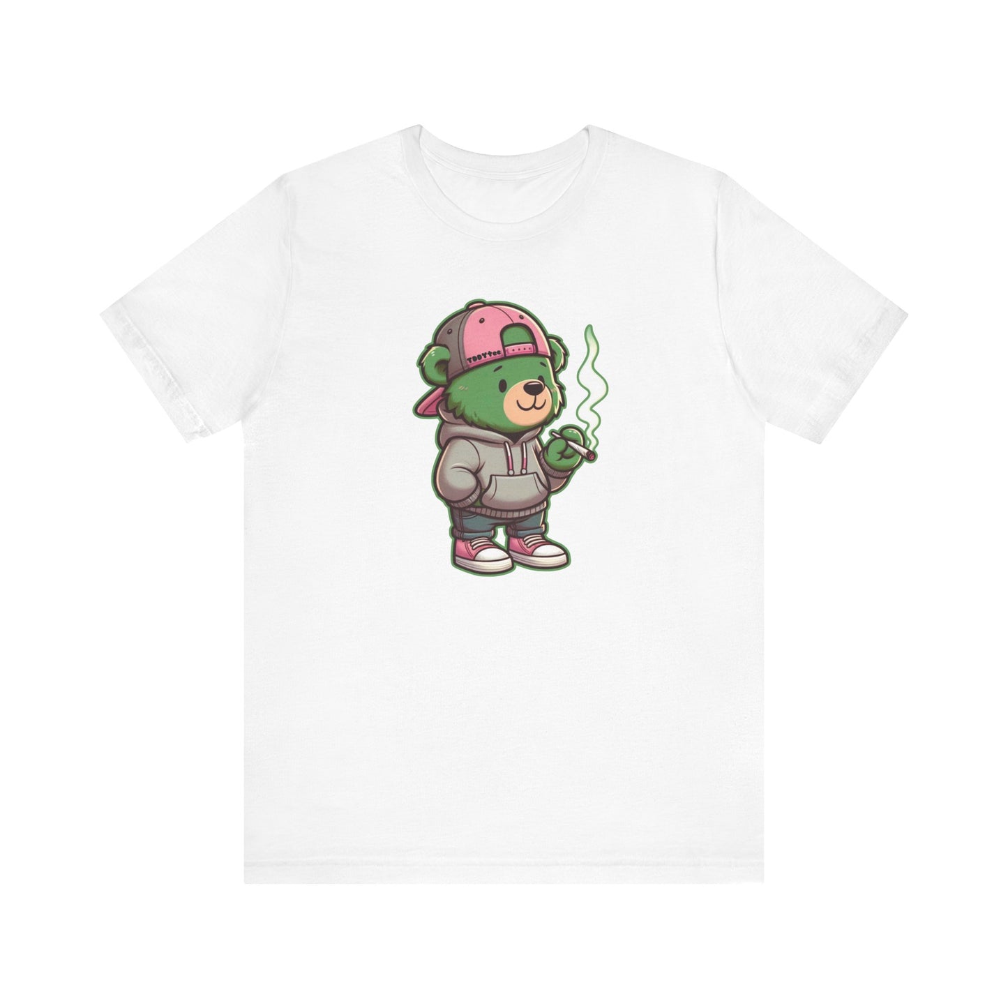 Ganja Bear T-shirt