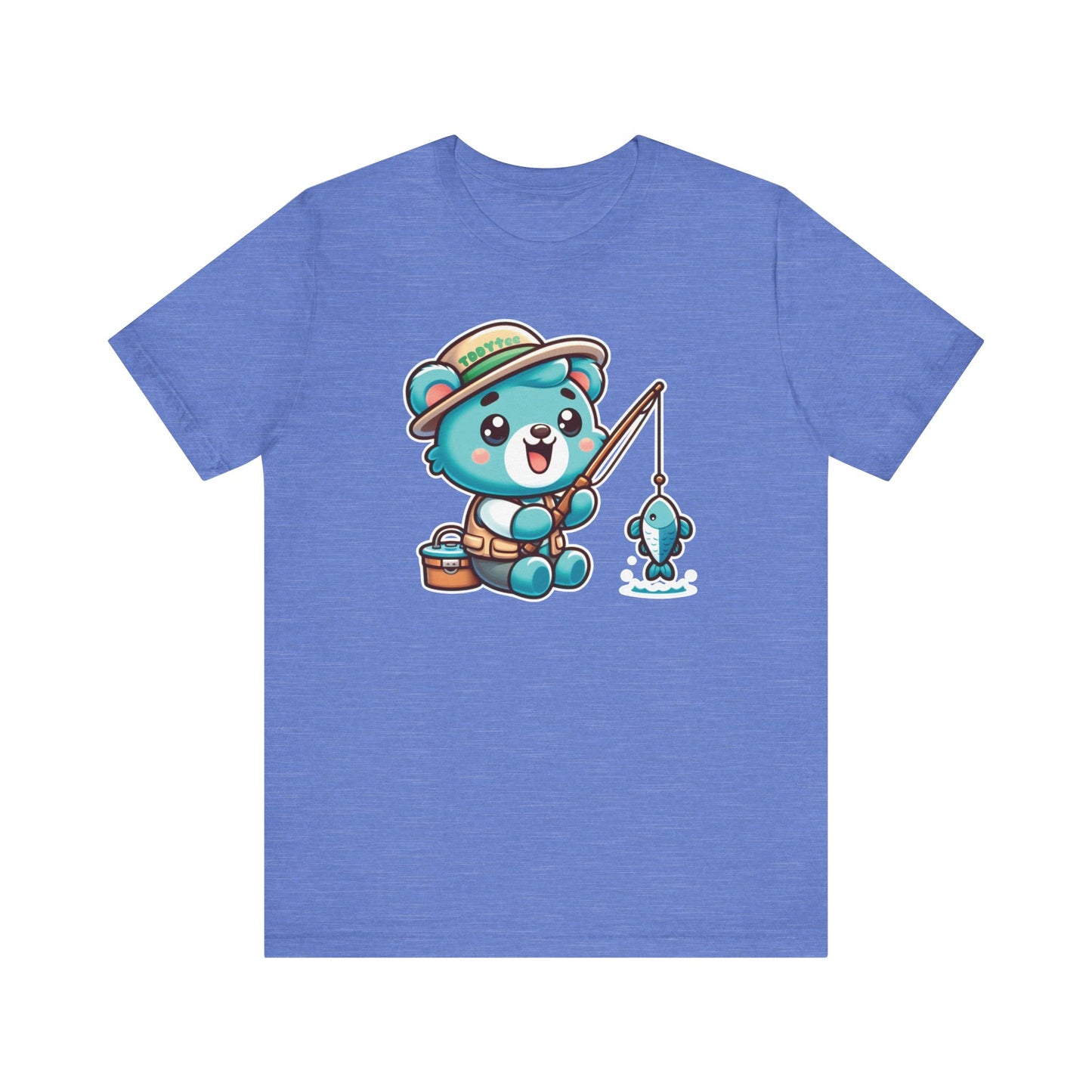 Fisher Bear Tee