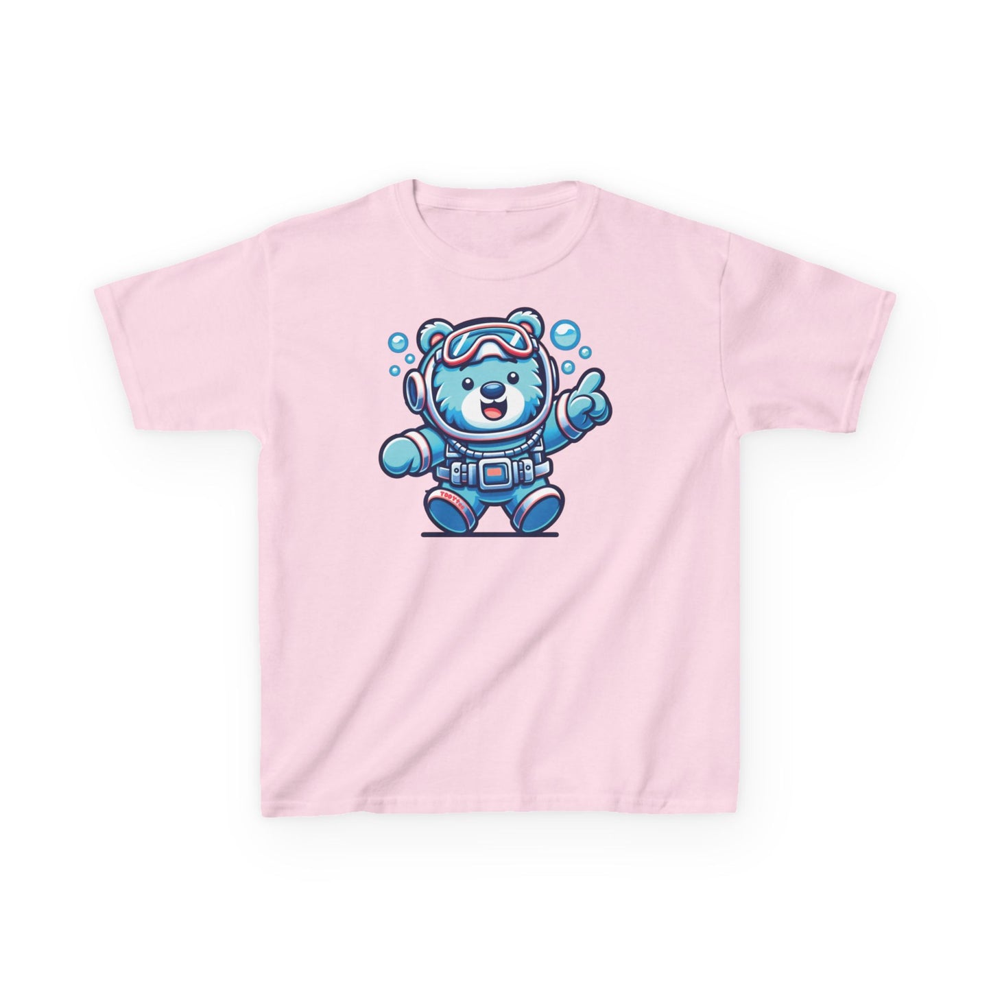Scuba Bear Youth Tee