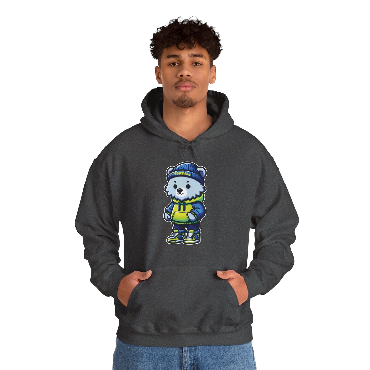Beanie Bear 2.0 Hoodie