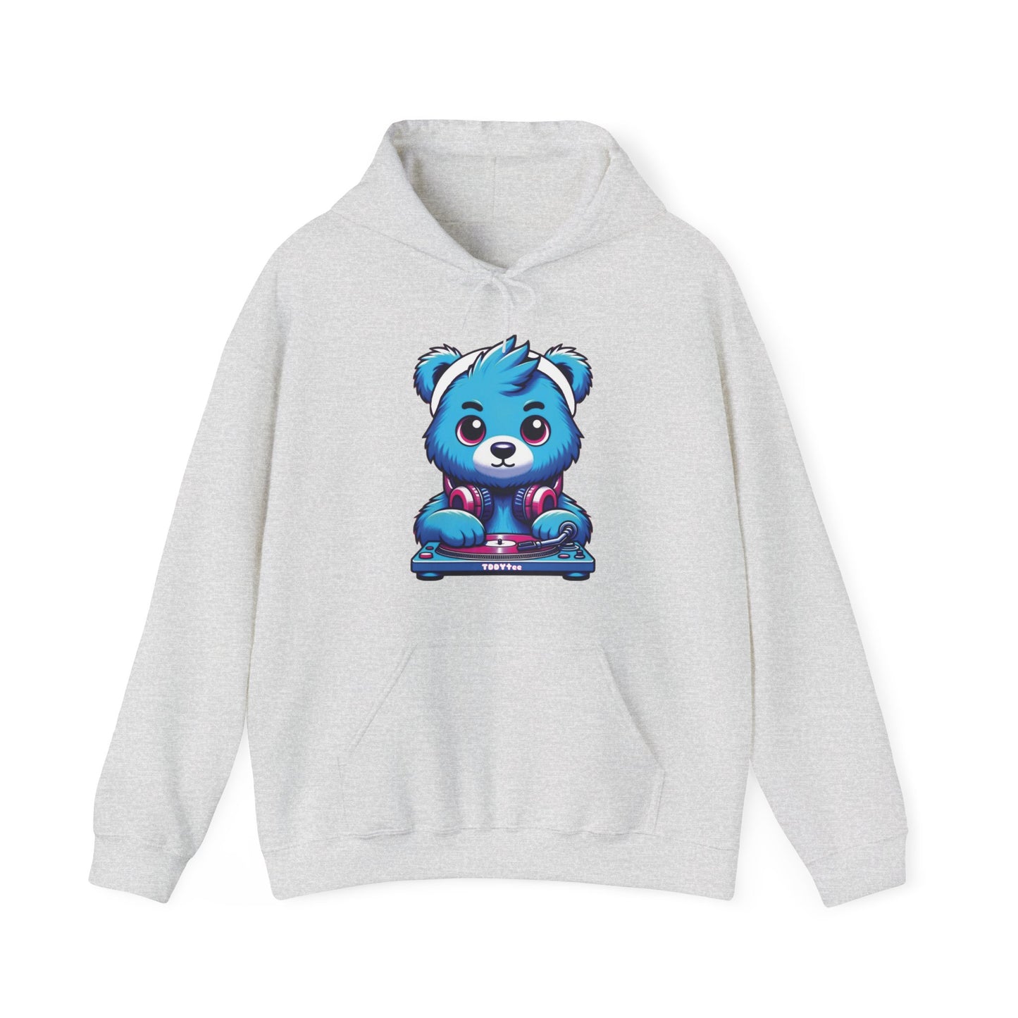 DJ Bear Hoodie