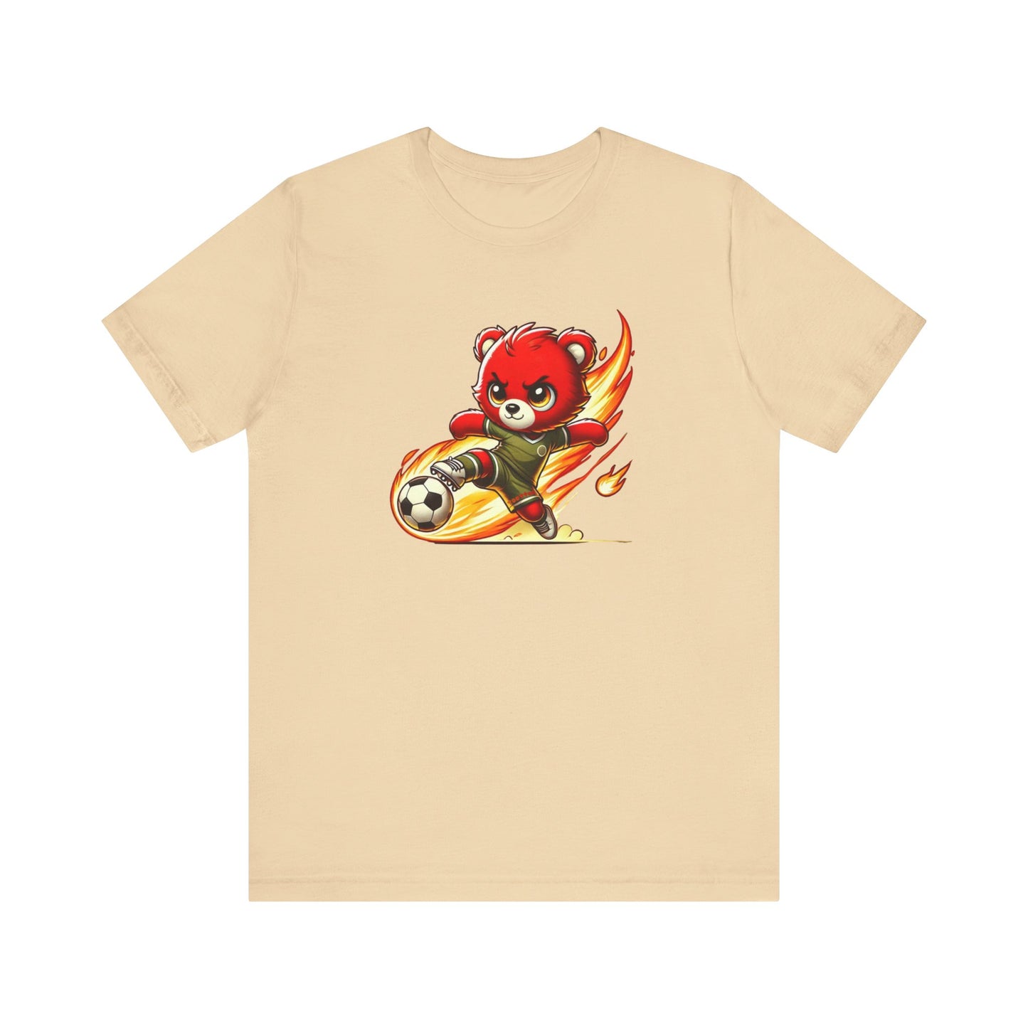 Soccer Bear T-shirt