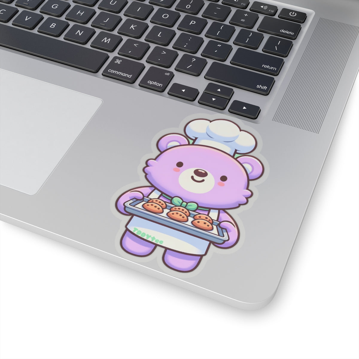 Baker Bear Sticker