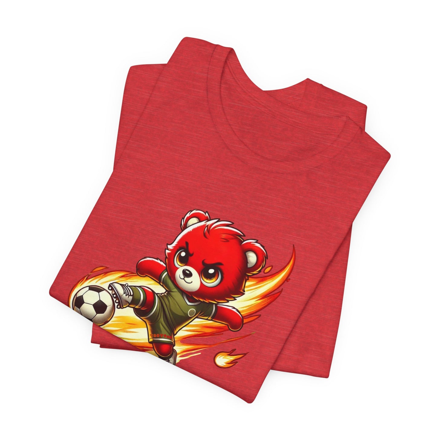 Soccer Bear T-shirt