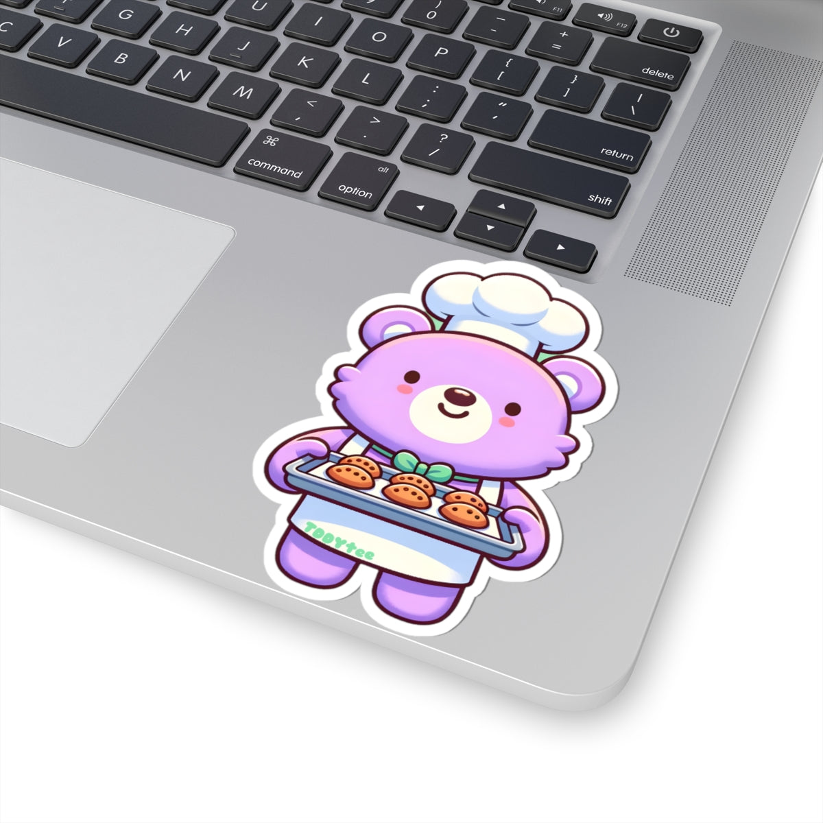 Baker Bear Sticker