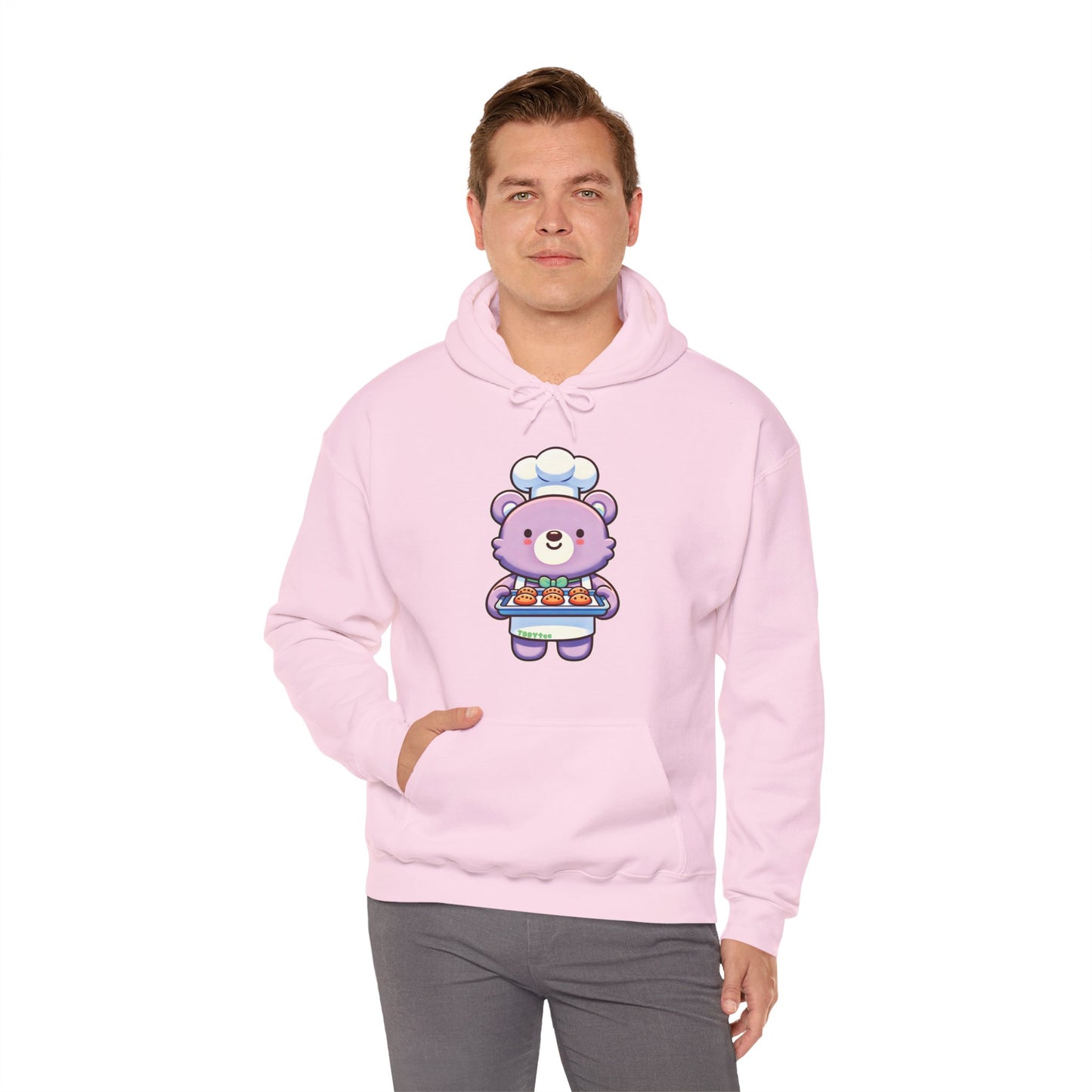 Baker Bear Hoodie
