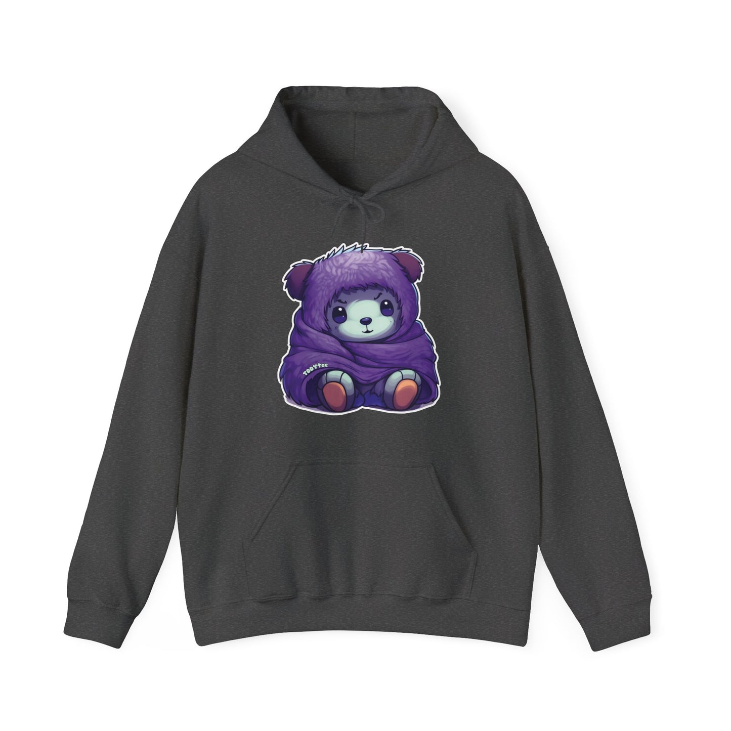 Snuggle Bear Hoodie