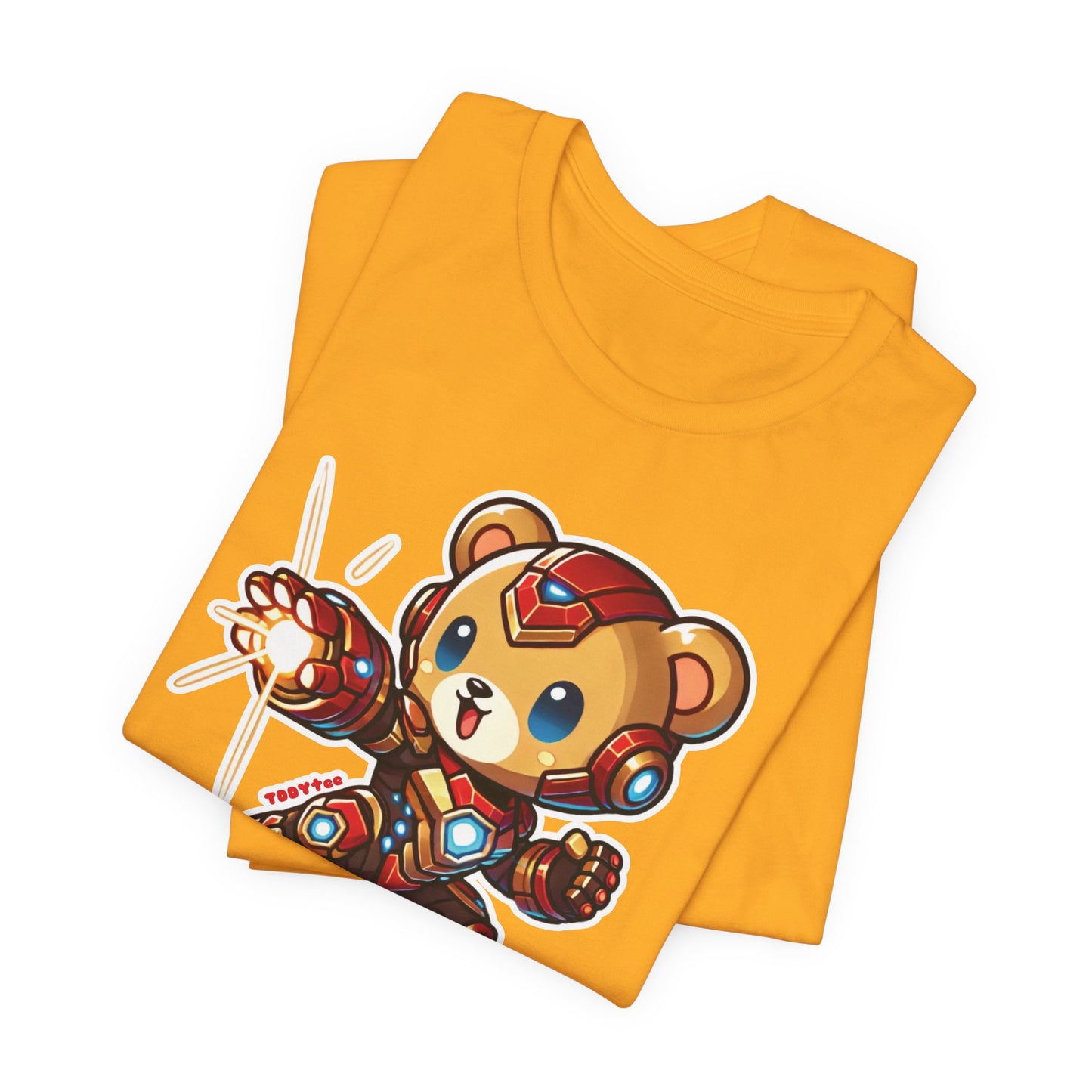Robo Bear T-shirt