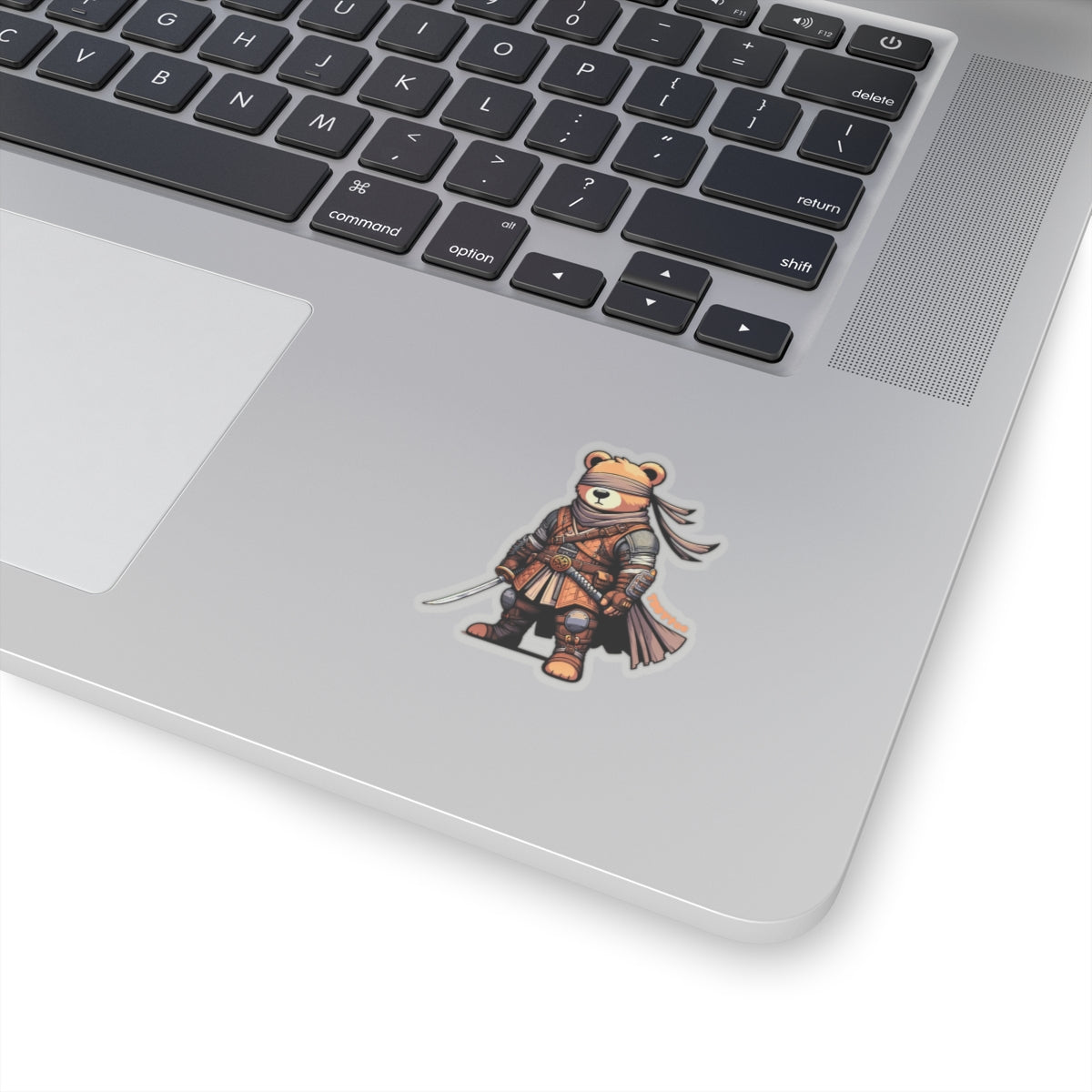 Kenshi Bear Sticker
