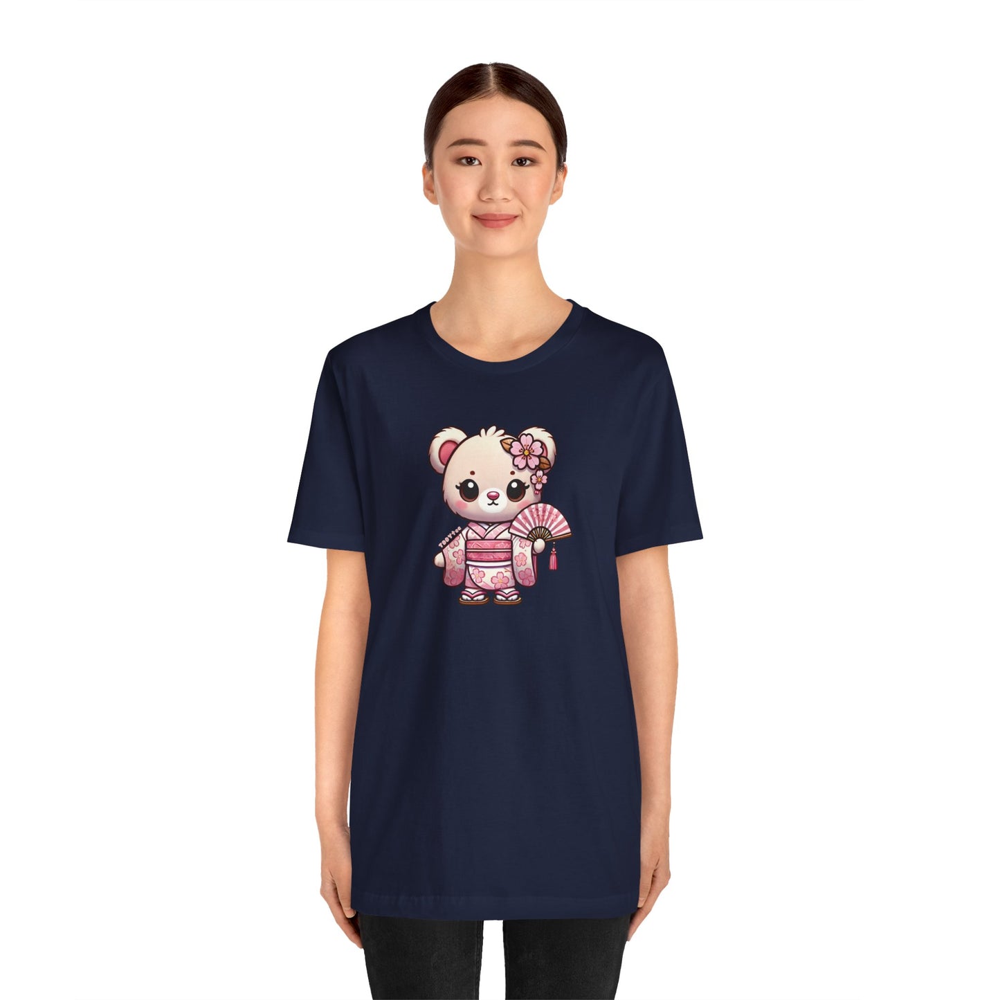 Kimono Bear T-shirt