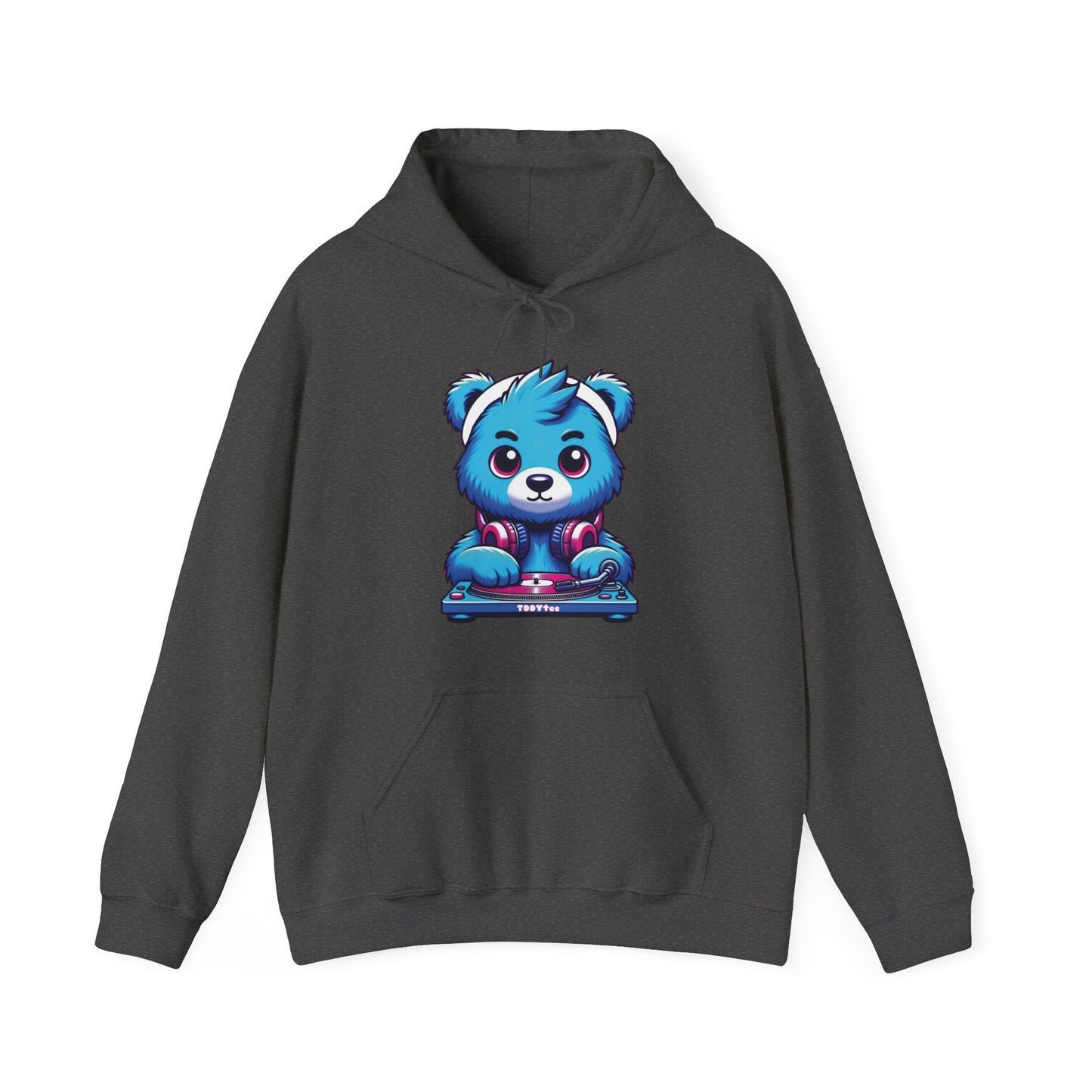 DJ Bear Hoodie