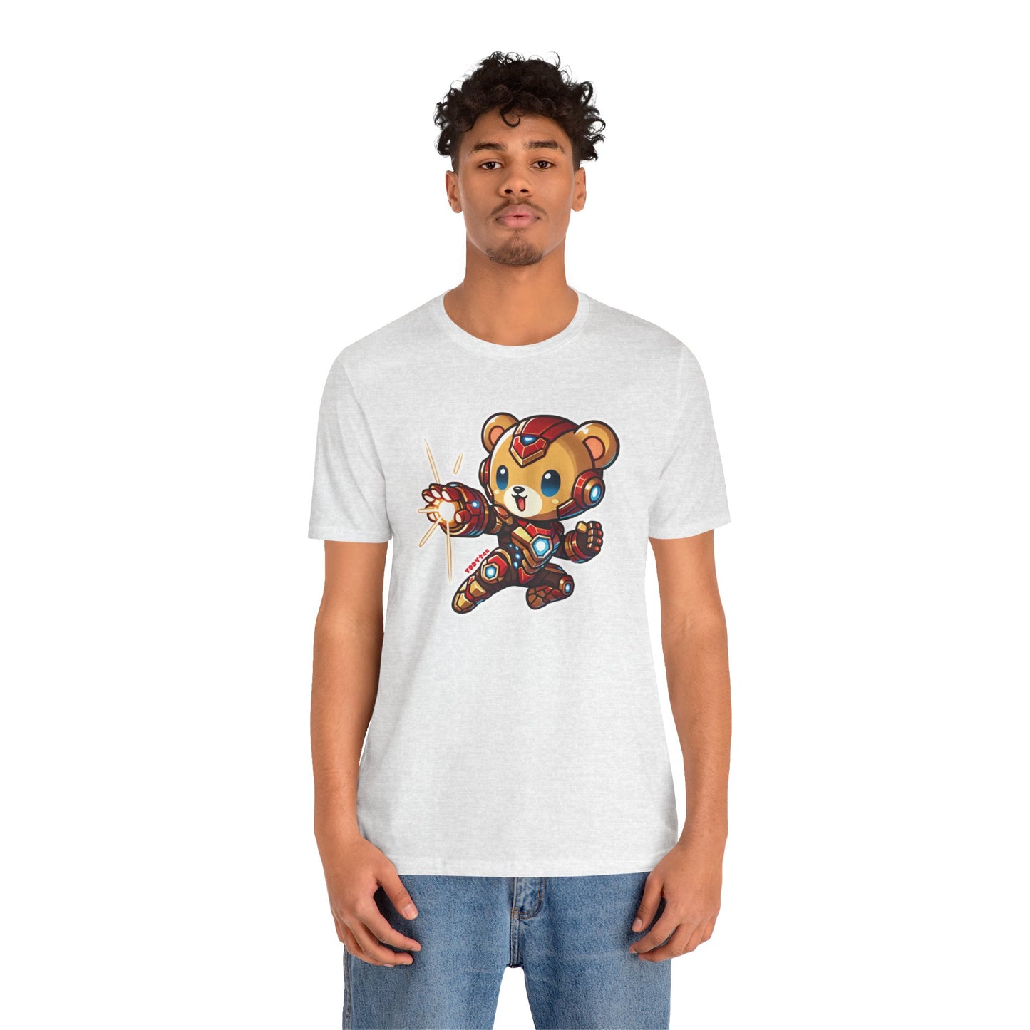 Robo Bear T-shirt