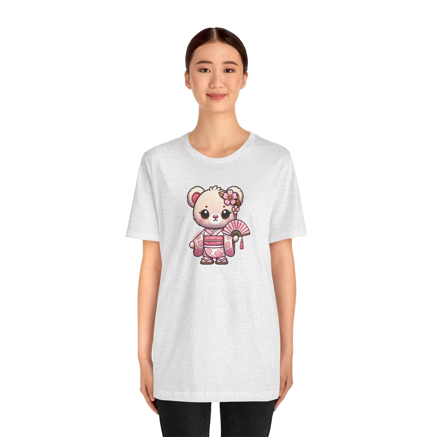 Kimono Bear T-shirt