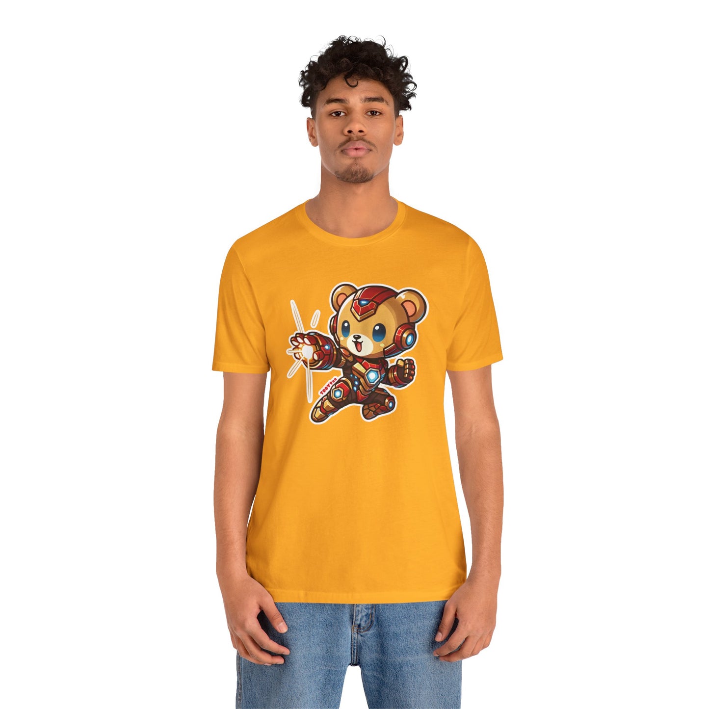 Robo Bear T-shirt