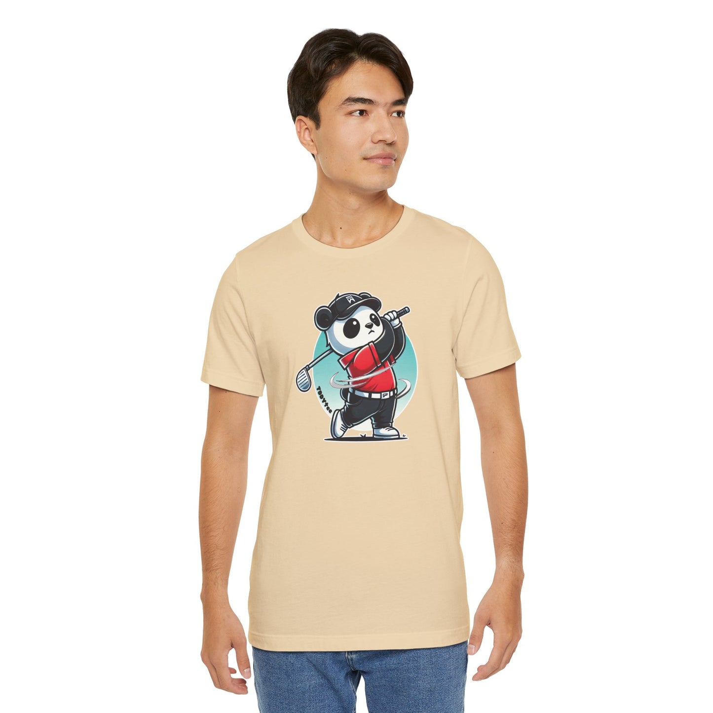 Golf Bear T-shirt