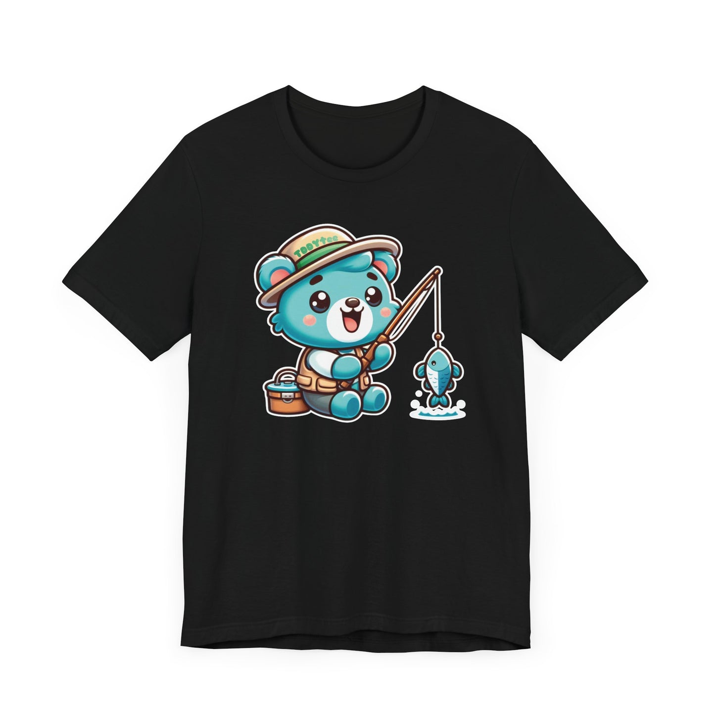Fisher Bear Tee