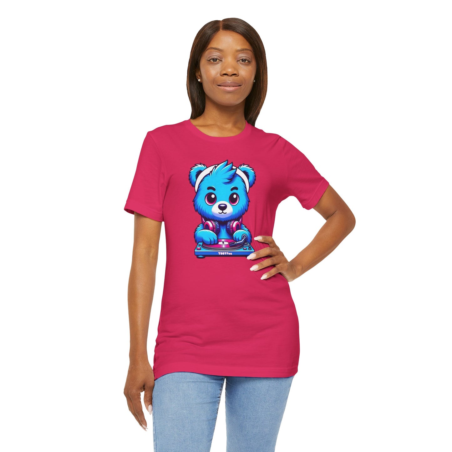 DJ Bear T-shirt
