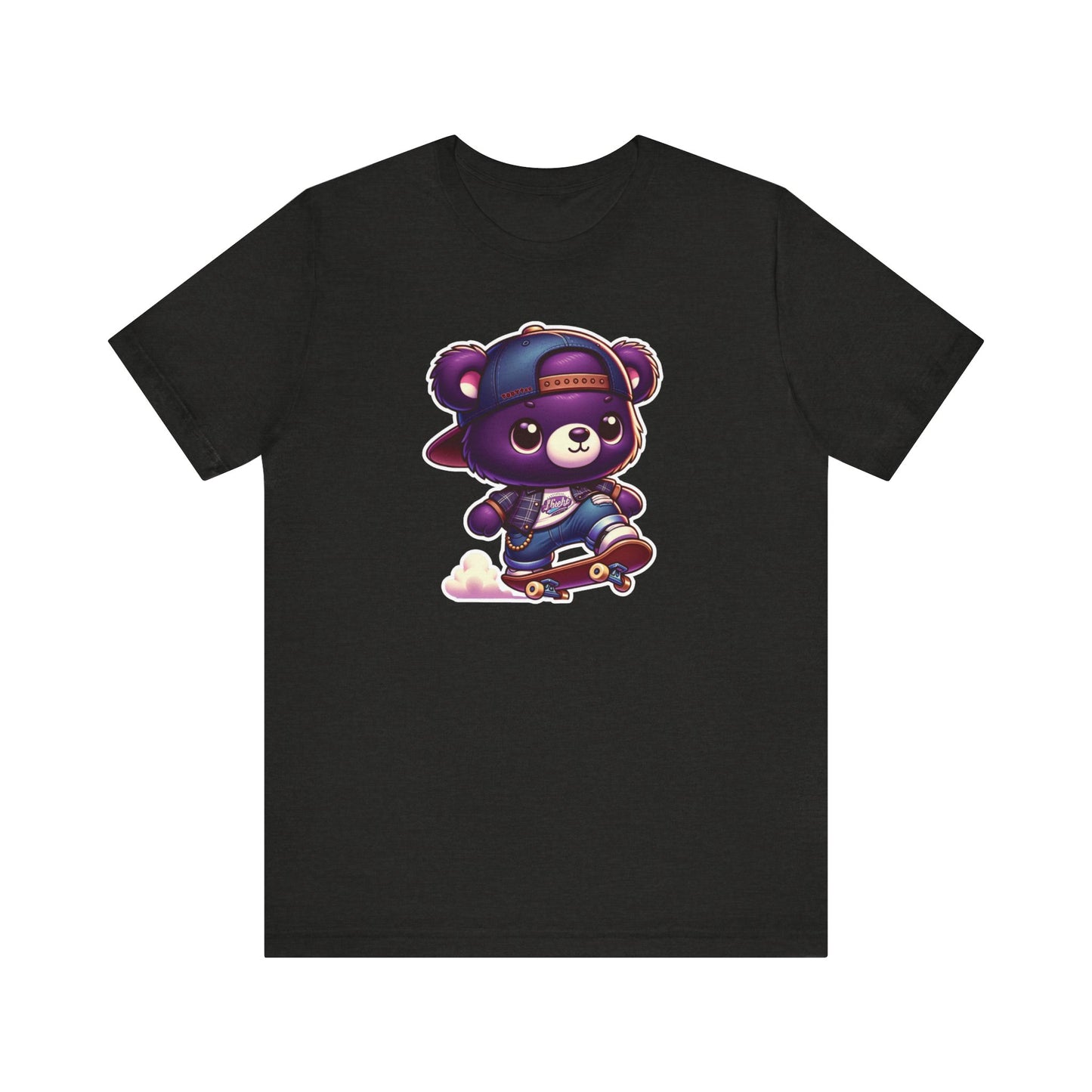 Skater Bear T-shirt