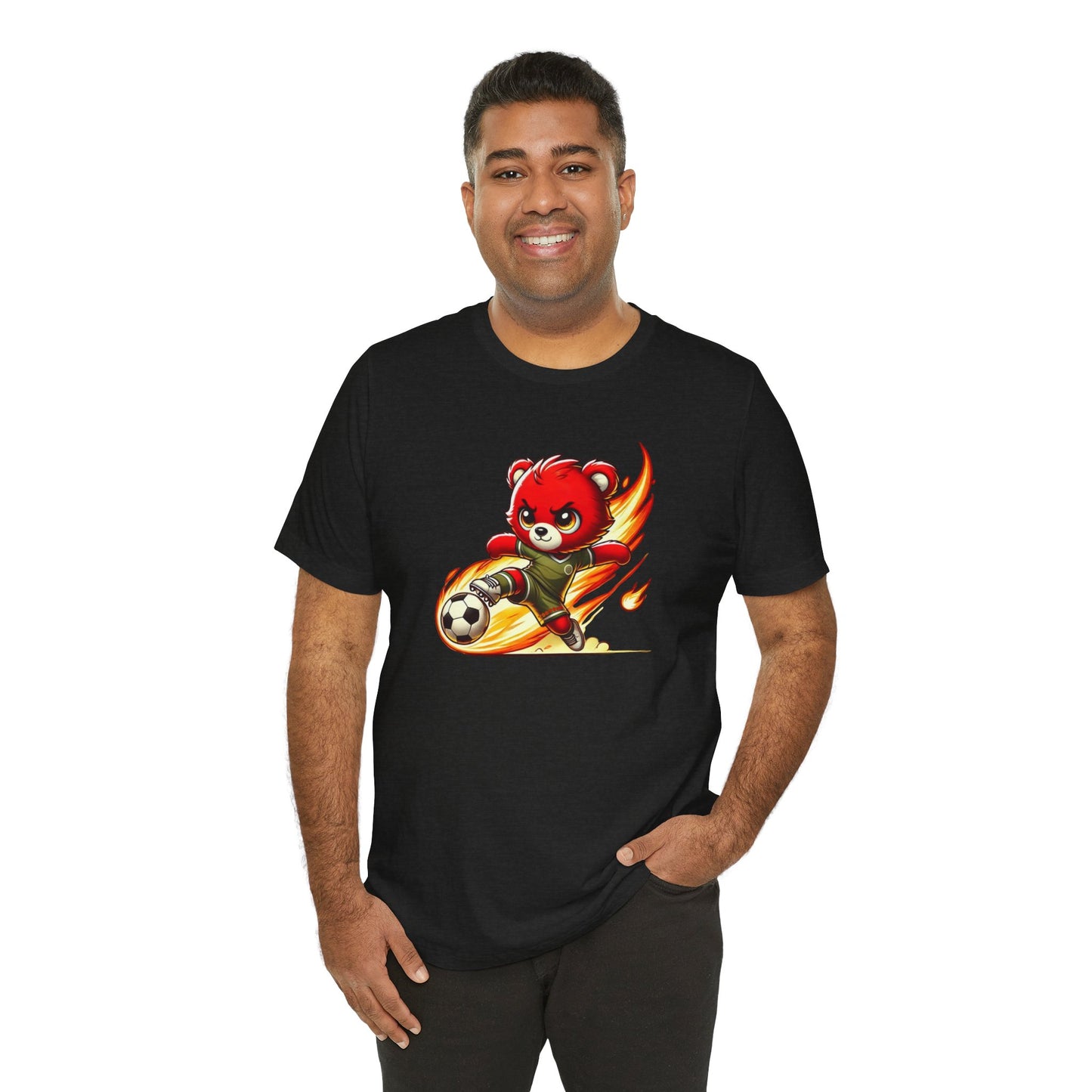 Soccer Bear T-shirt