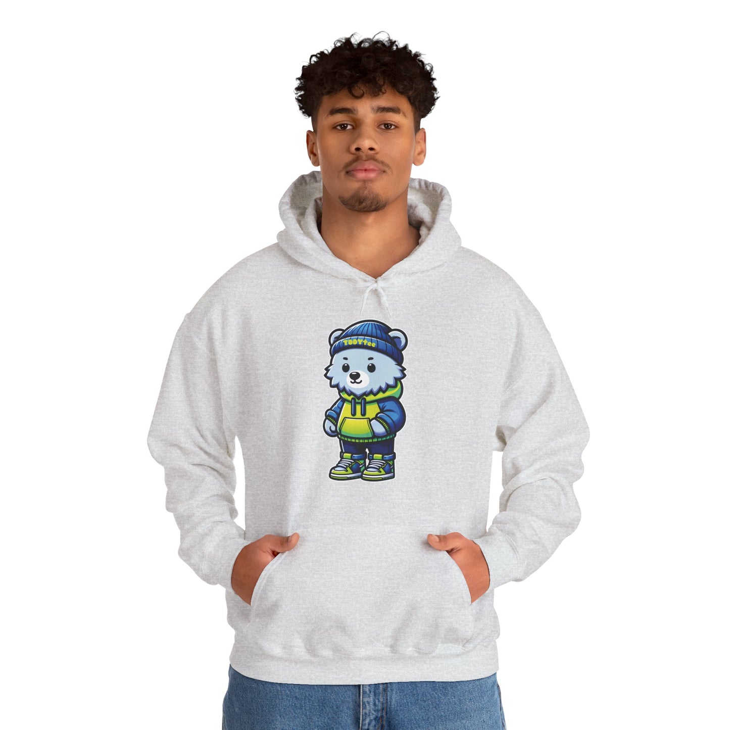 Beanie Bear 2.0 Hoodie