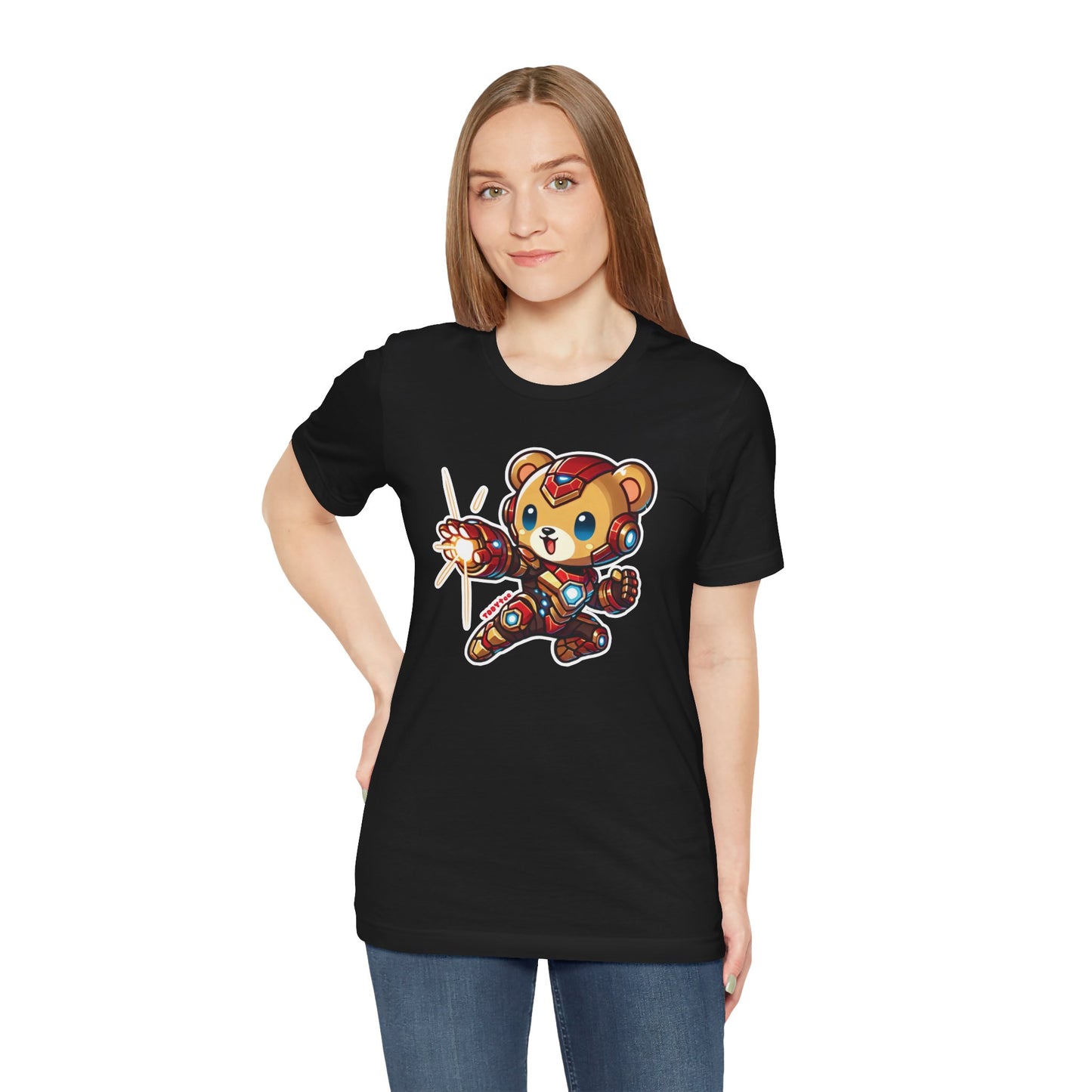 Robo Bear T-shirt