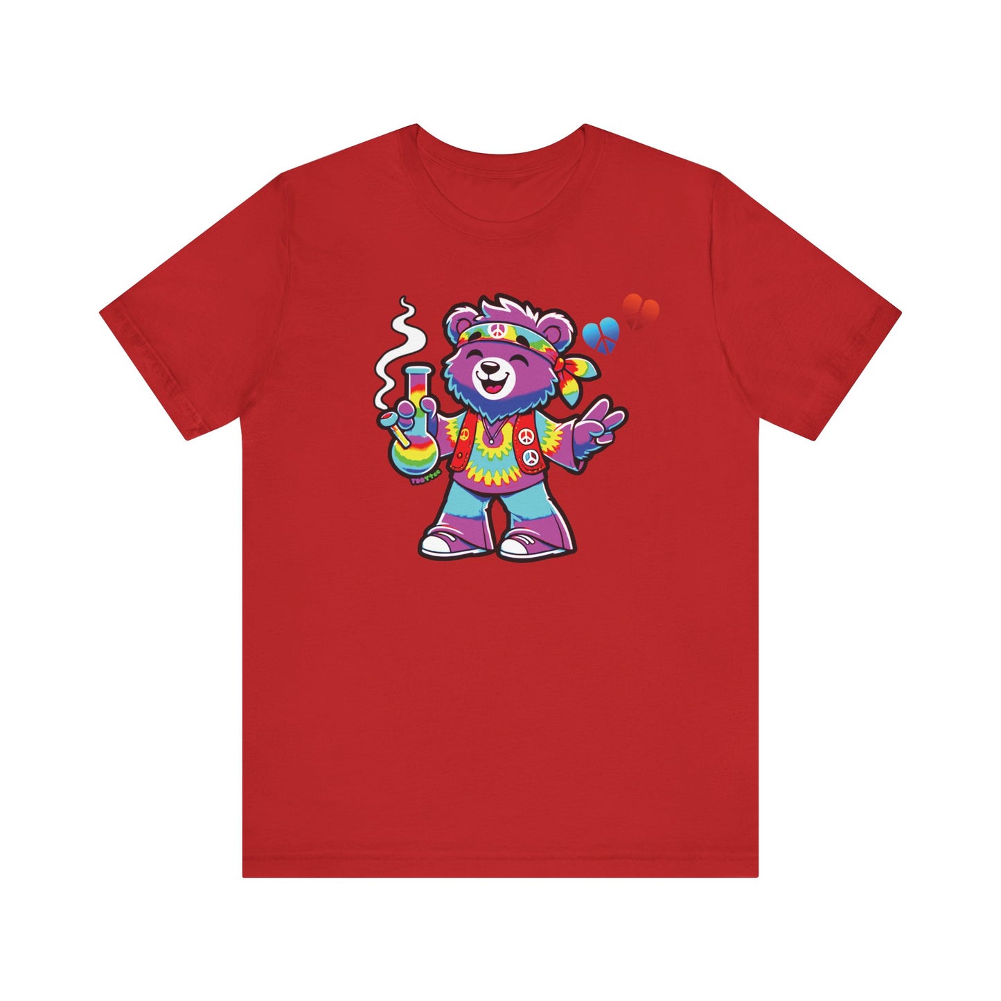 Groovy Bear T-shirt