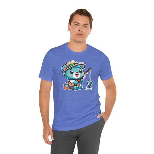 Fisher Bear Tee