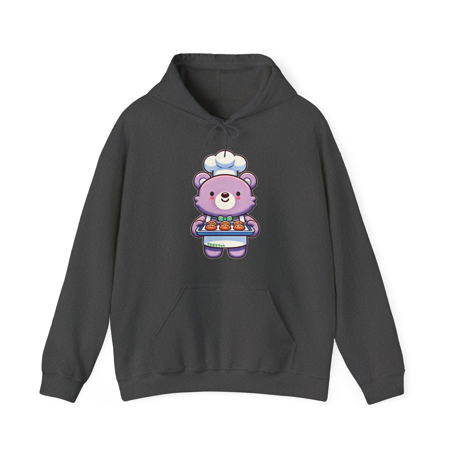 Baker Bear Hoodie