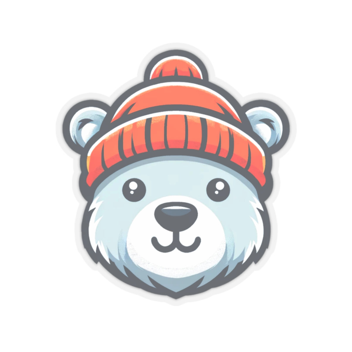 TDDY Logo Sticker