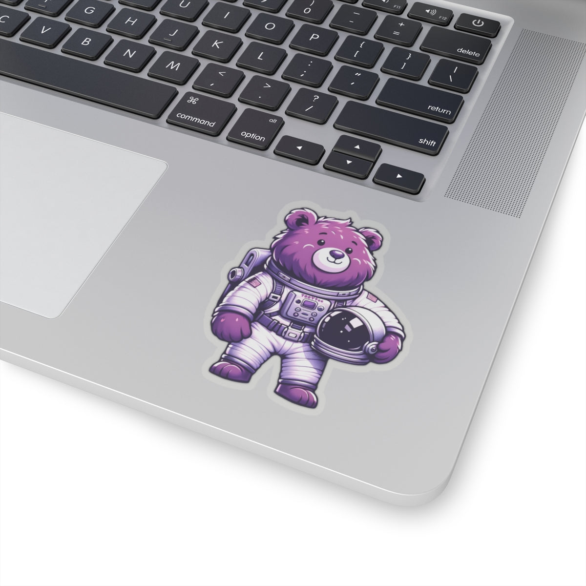 Space Bear Sticker