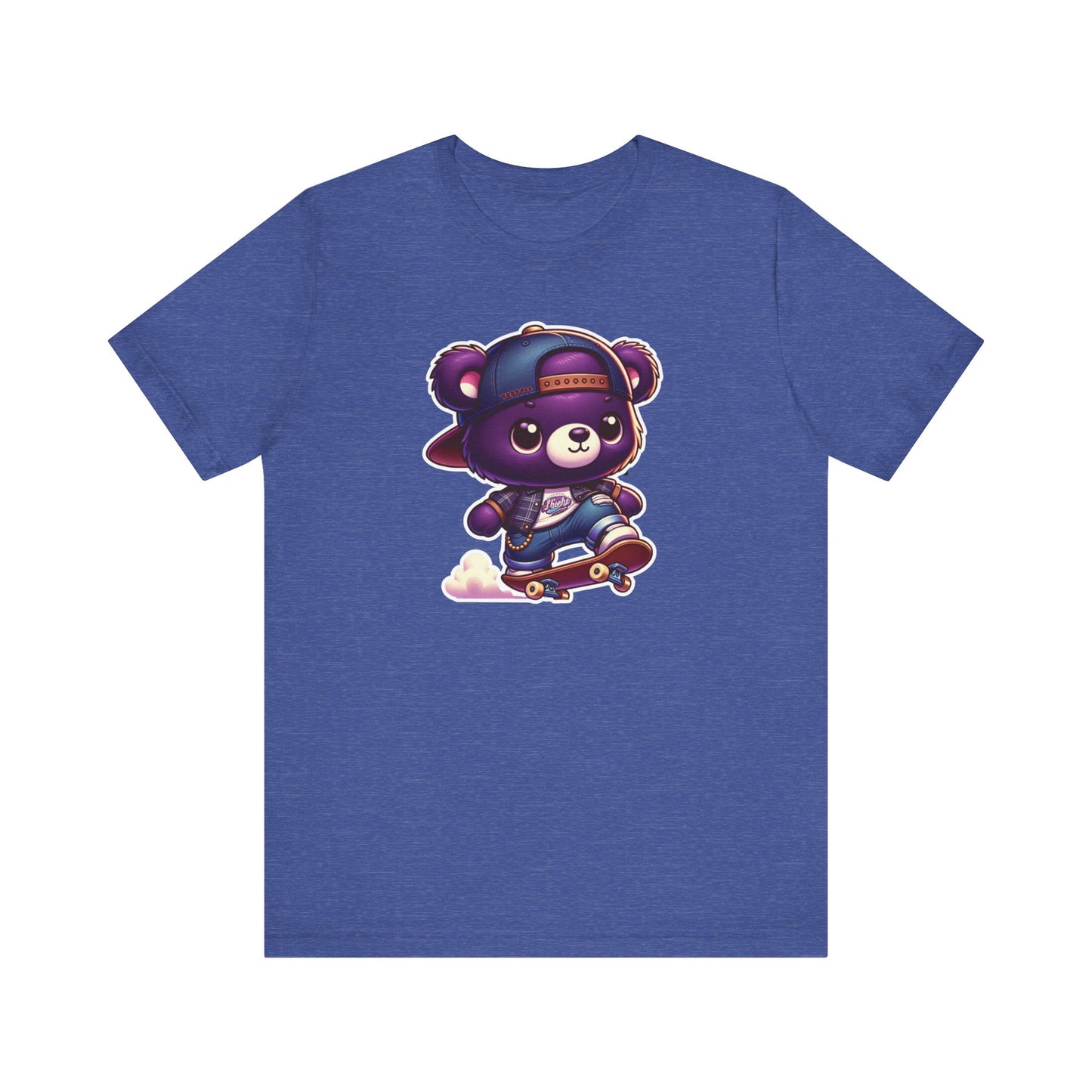 Skater Bear T-shirt