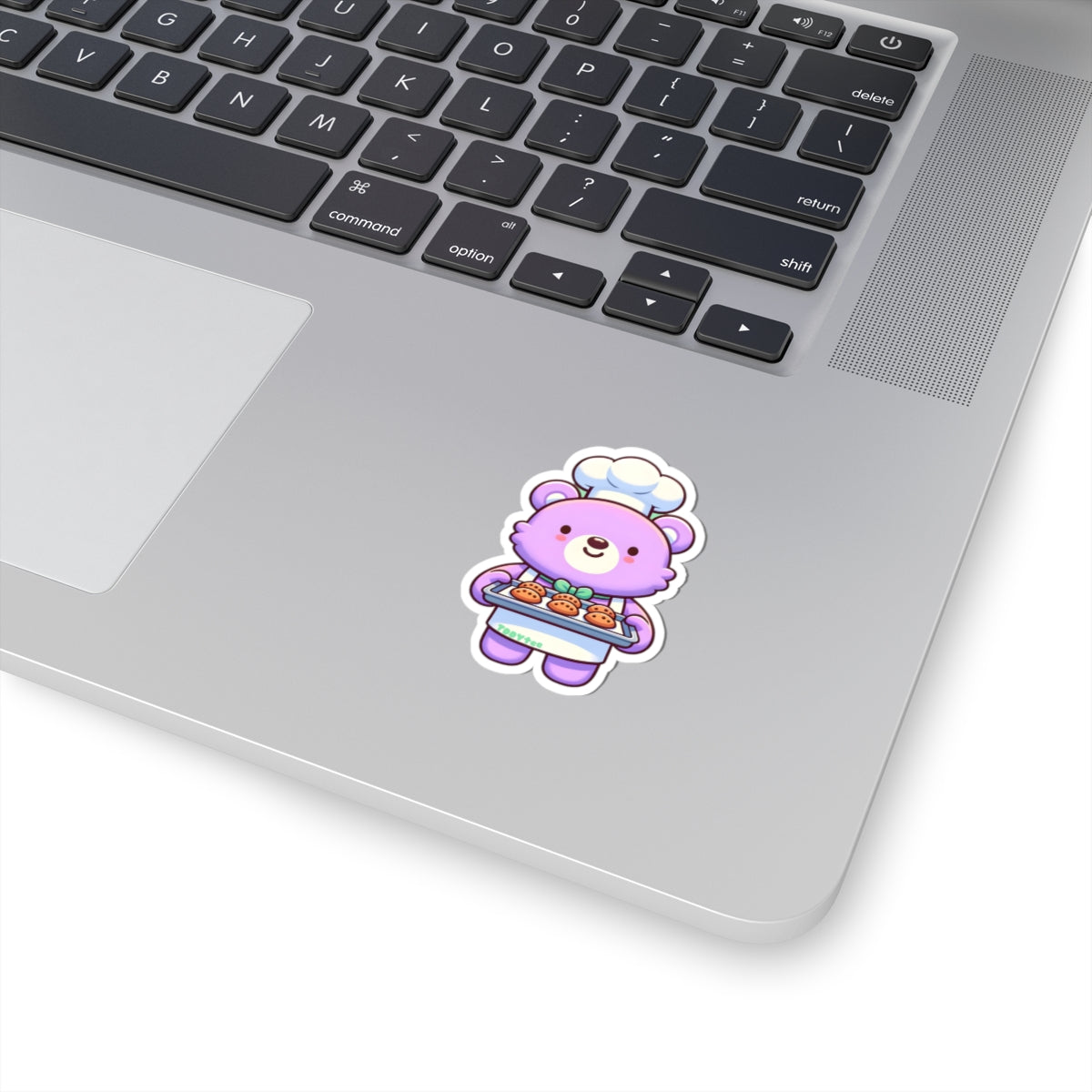Baker Bear Sticker