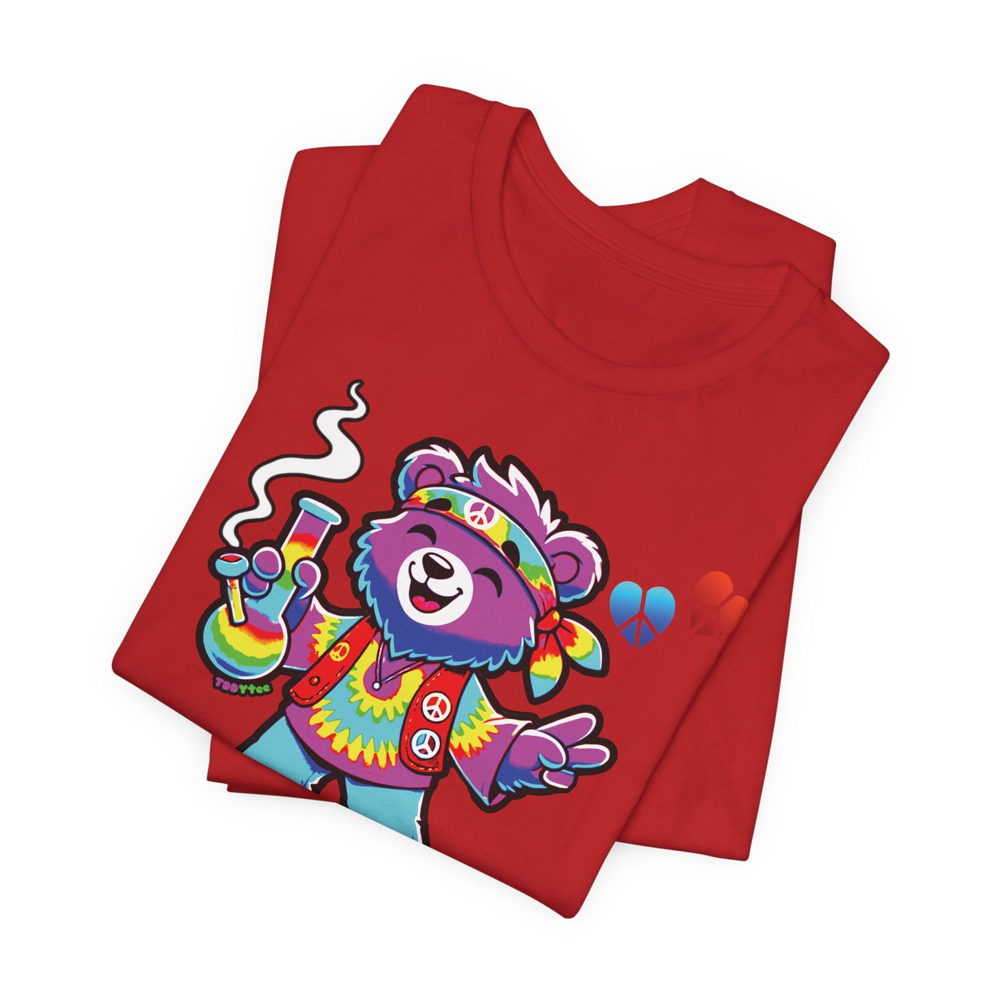 Groovy Bear T-shirt