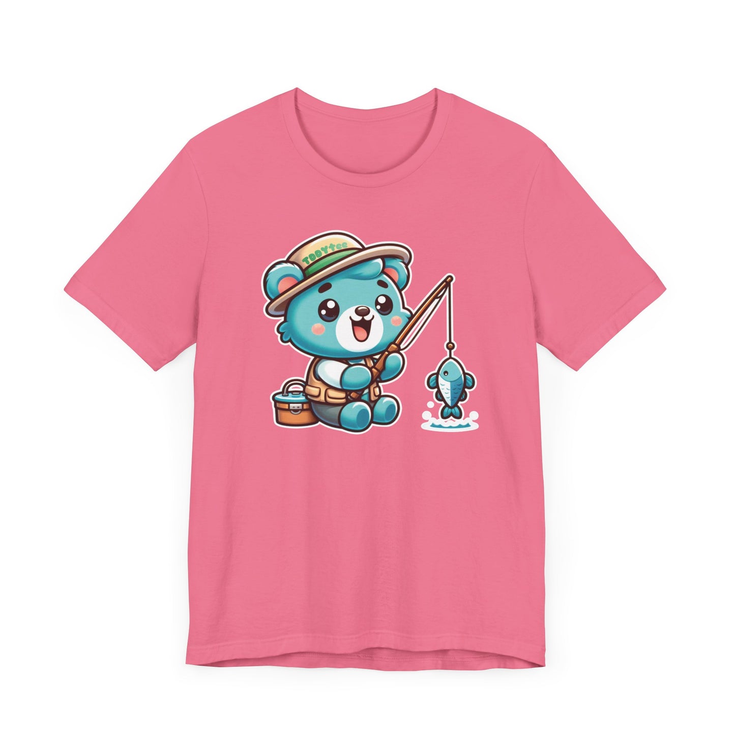 Fisher Bear Tee